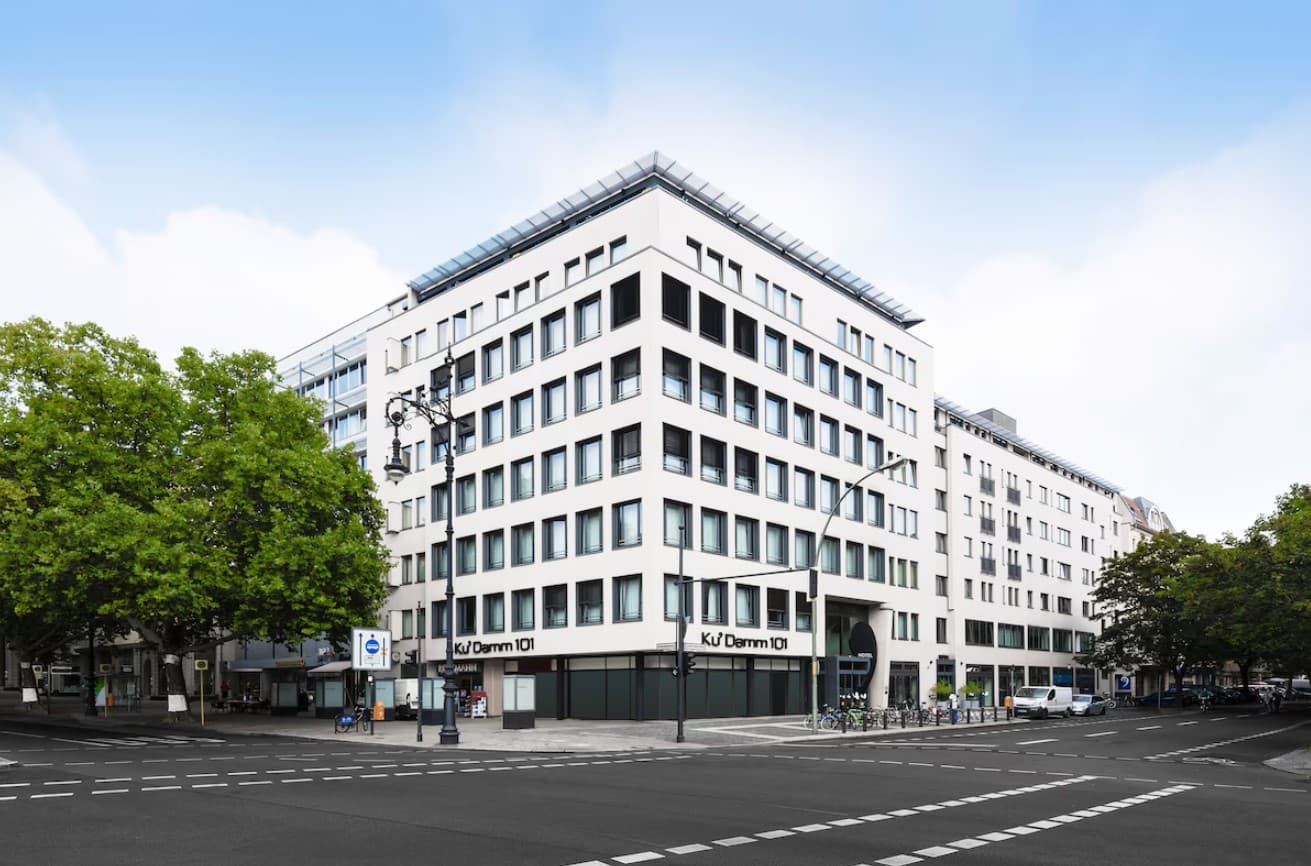 Berlin - Ku'damm 101****