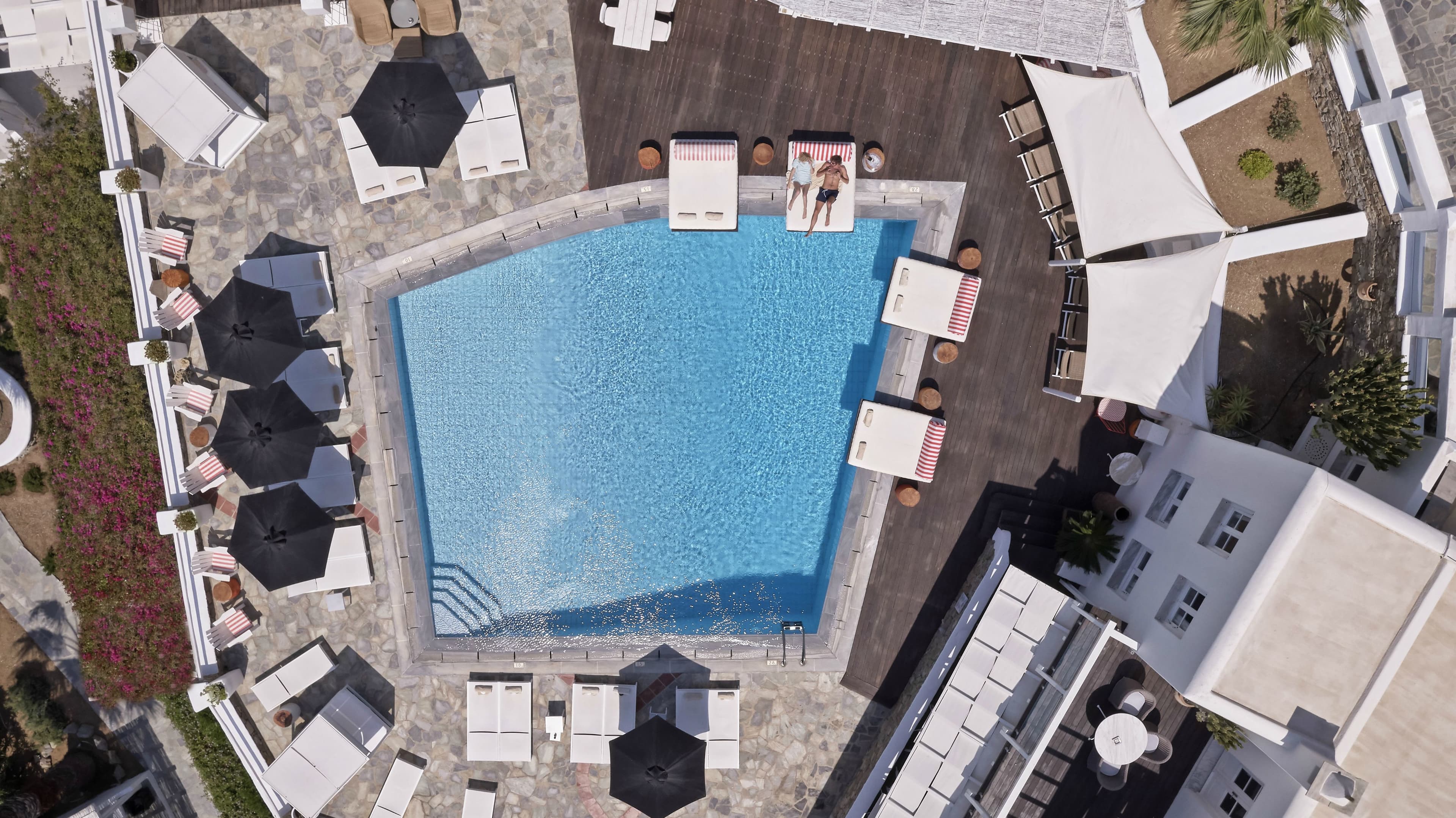 Archipelagos Hotel — MYKONOS