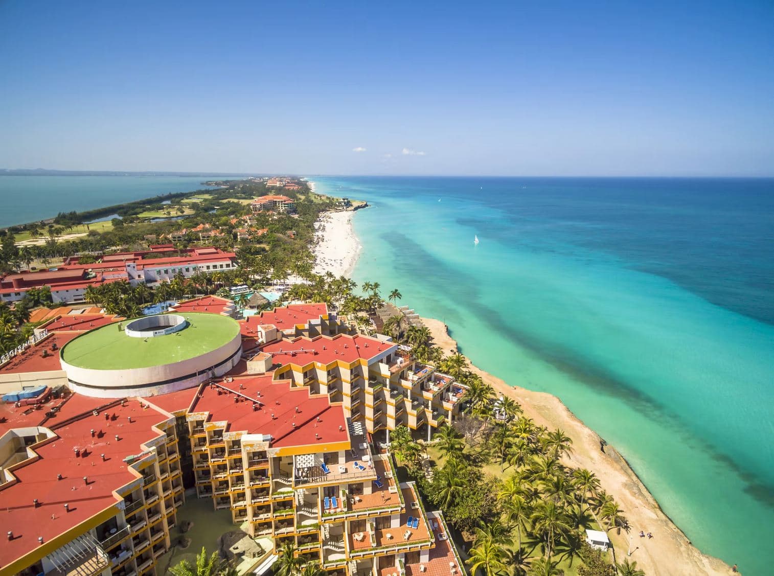 Melia Varadero — KUBA