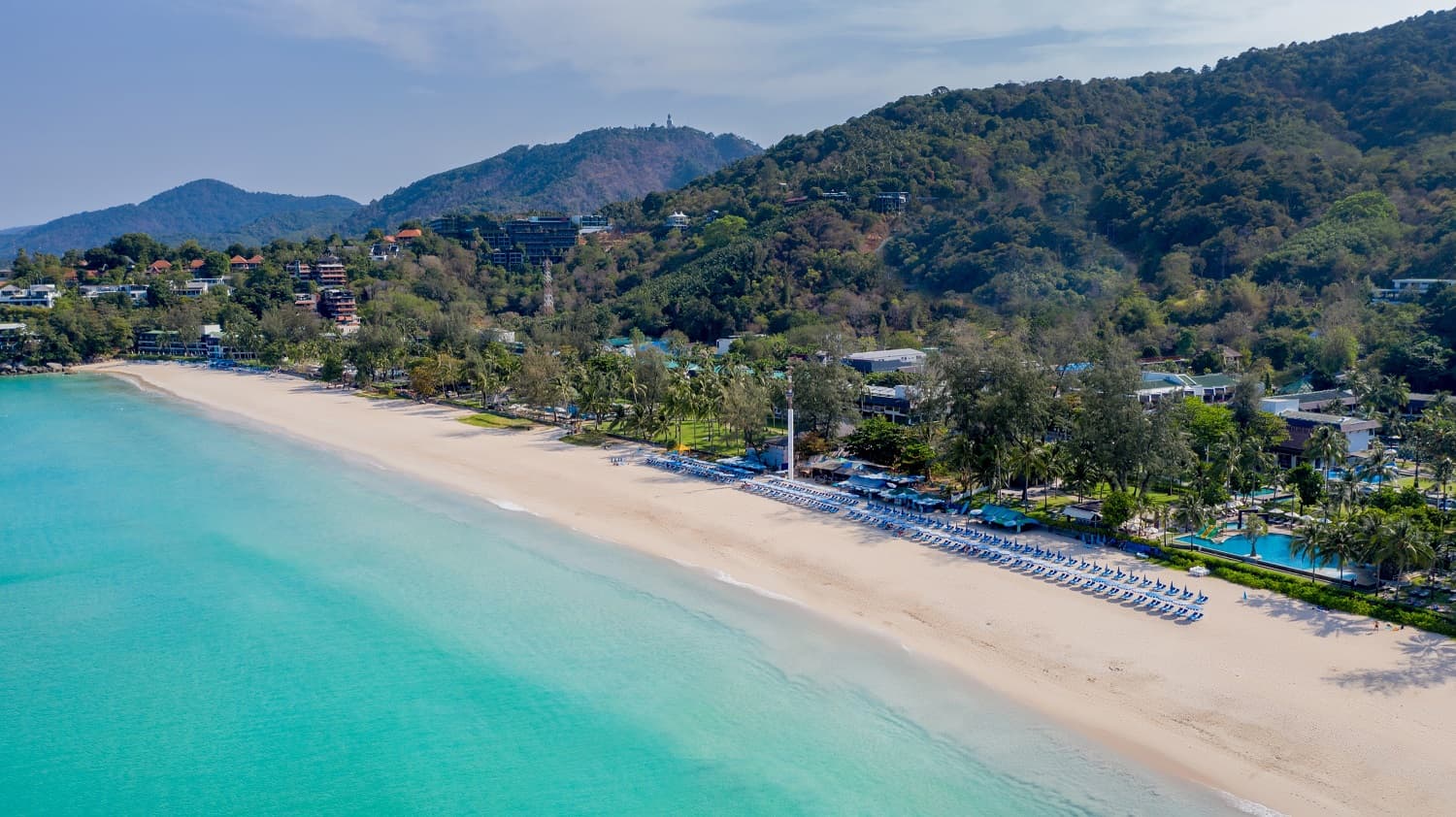 Katathani Phuket Beach Resort (Phuket) — THAILAND