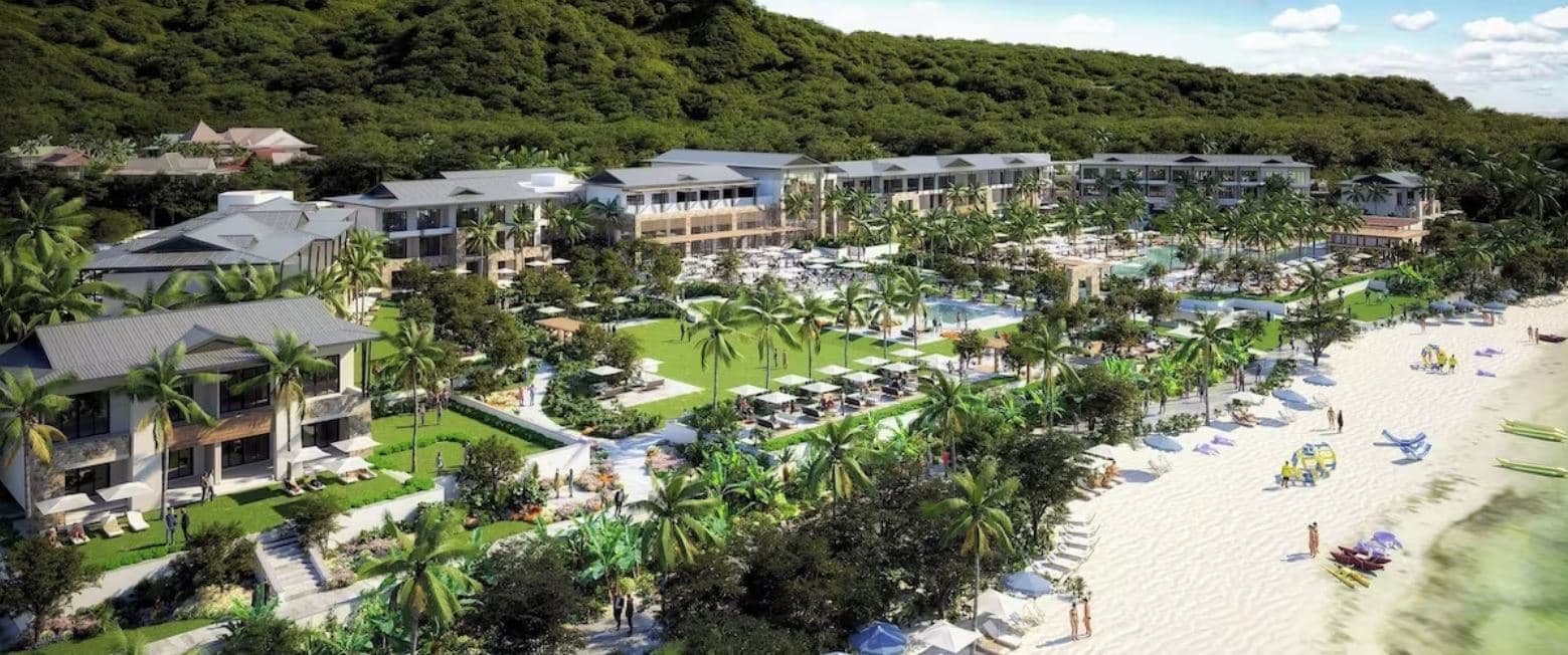 Canopy by Hilton Seychelles — SEYCHELLEN