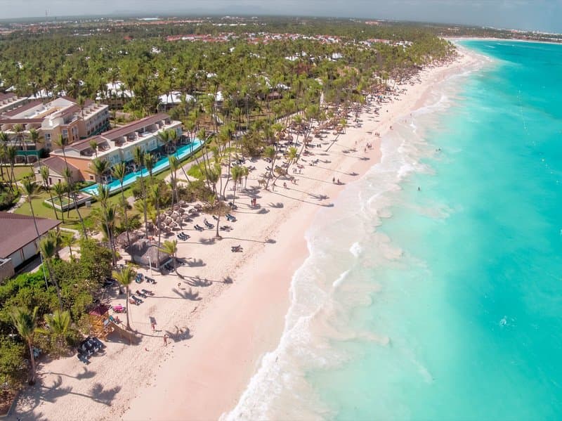 Grand Palladium Select Bavaro — PUNTA CANA