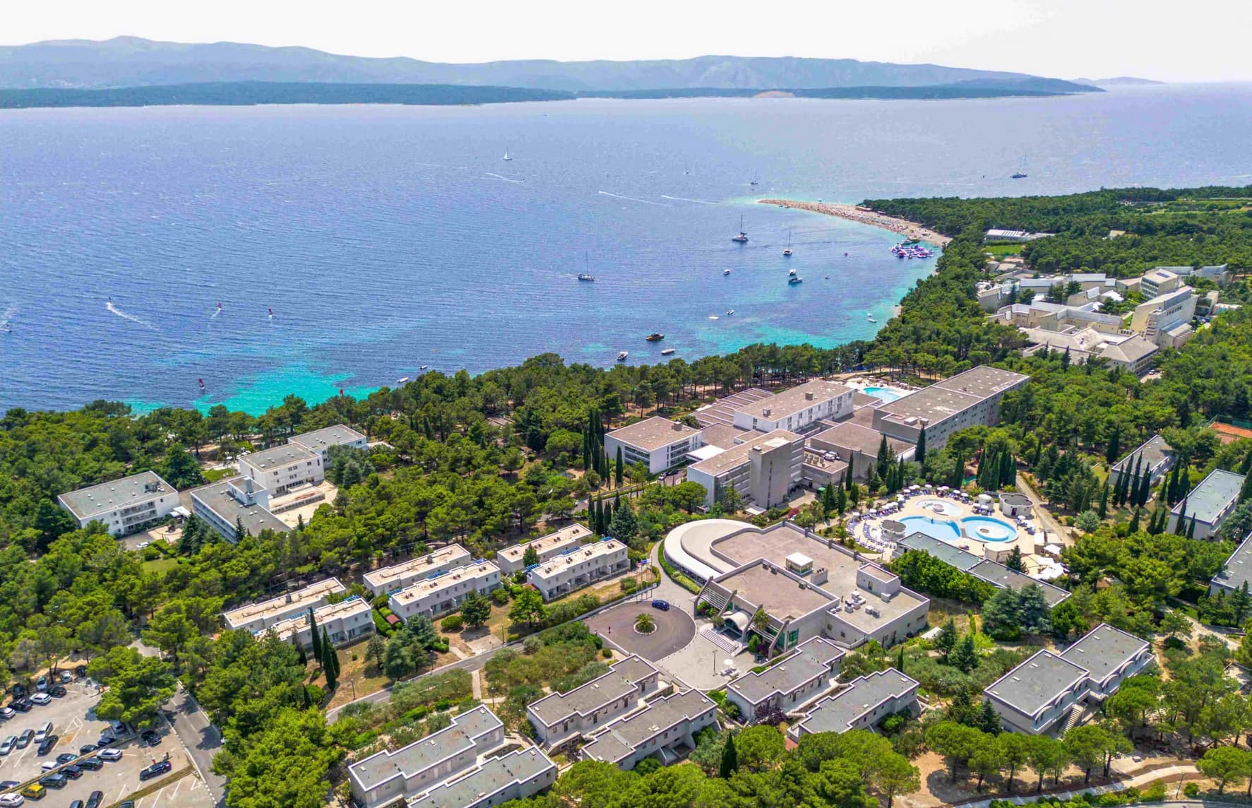 Bluesun Holiday Village Bonaca (Split - Insel Brac) — KROATIEN