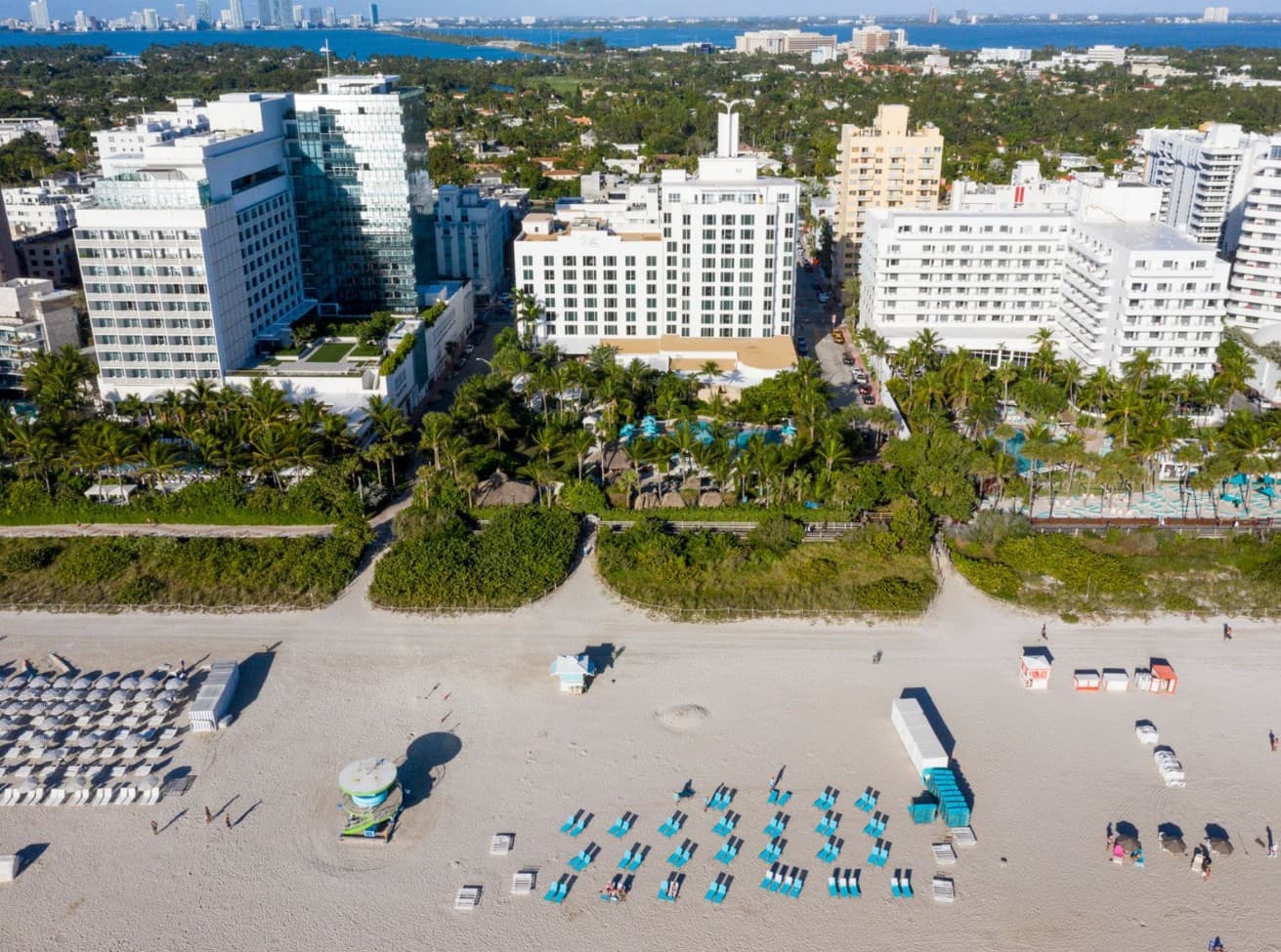 The Palms Hotel & Spa (Miami Beach) — MIAMI/NEW YORK