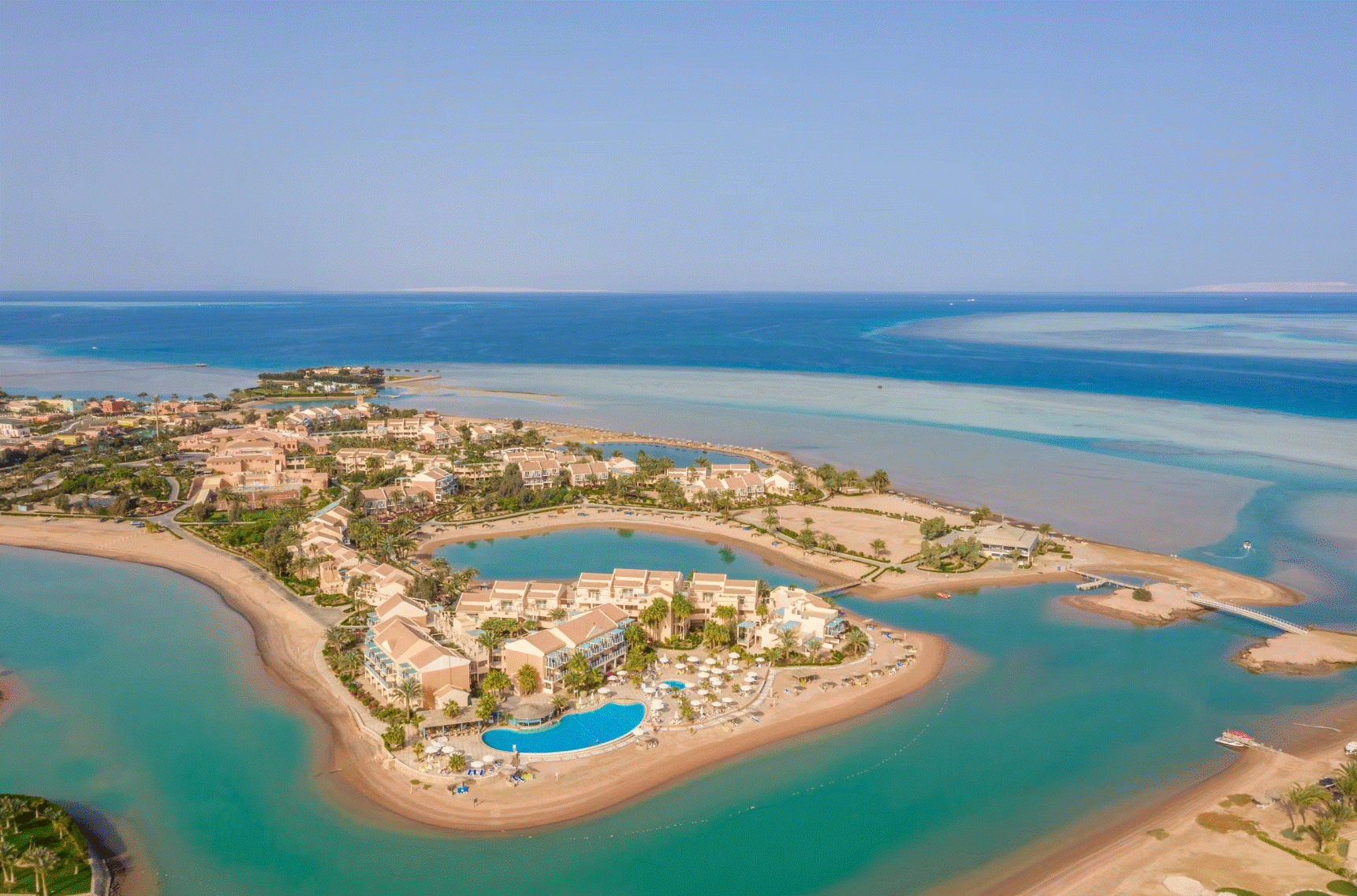 Mövenpick Resort & Spa El Gouna (Hurghada) — ÄGYPTEN /ROTES MEER