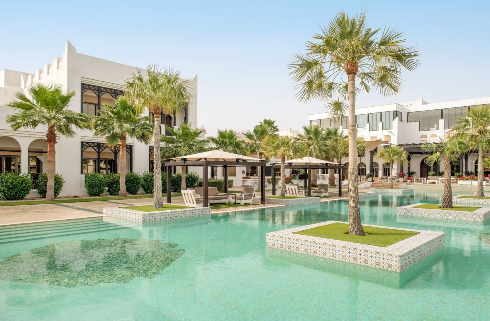 The Ritz-Carlton Sharq Village & Spa (Qatar) — BAHRAIN /QATAR
