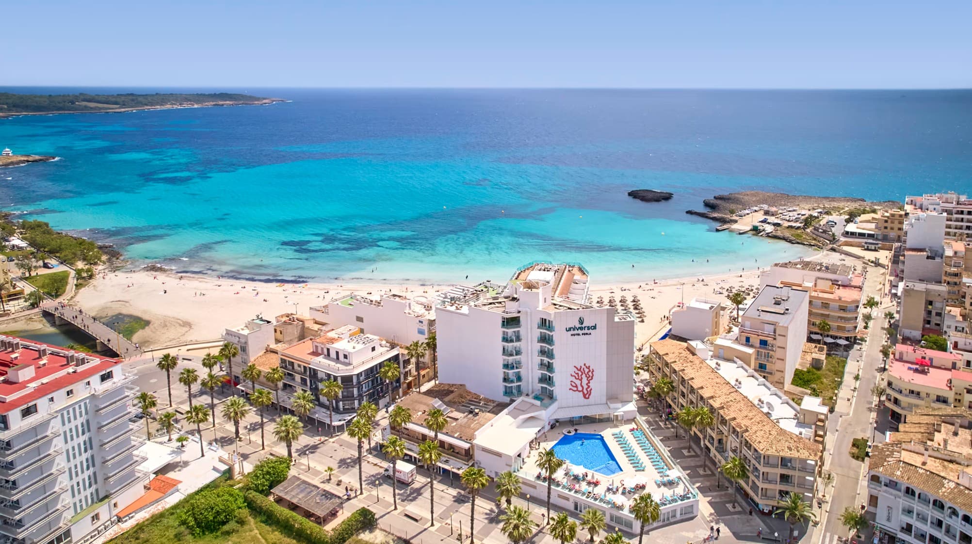 Universal Hotel Perla — MALLORCA