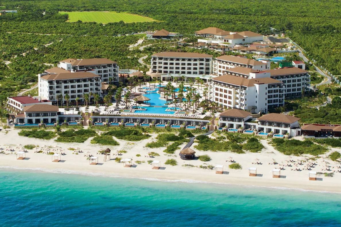 Secrets Playa Mujeres Golf & Spa Resort — MEXIKO