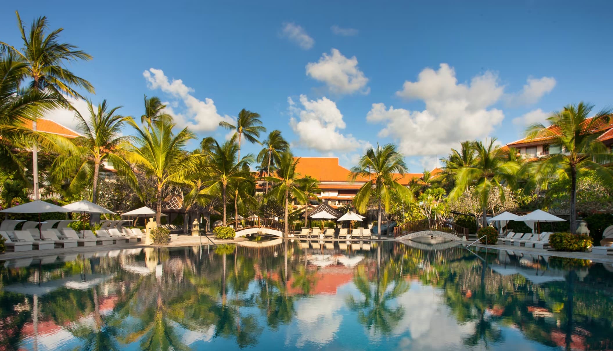 The Westin Resort Nusa Dua — BALI