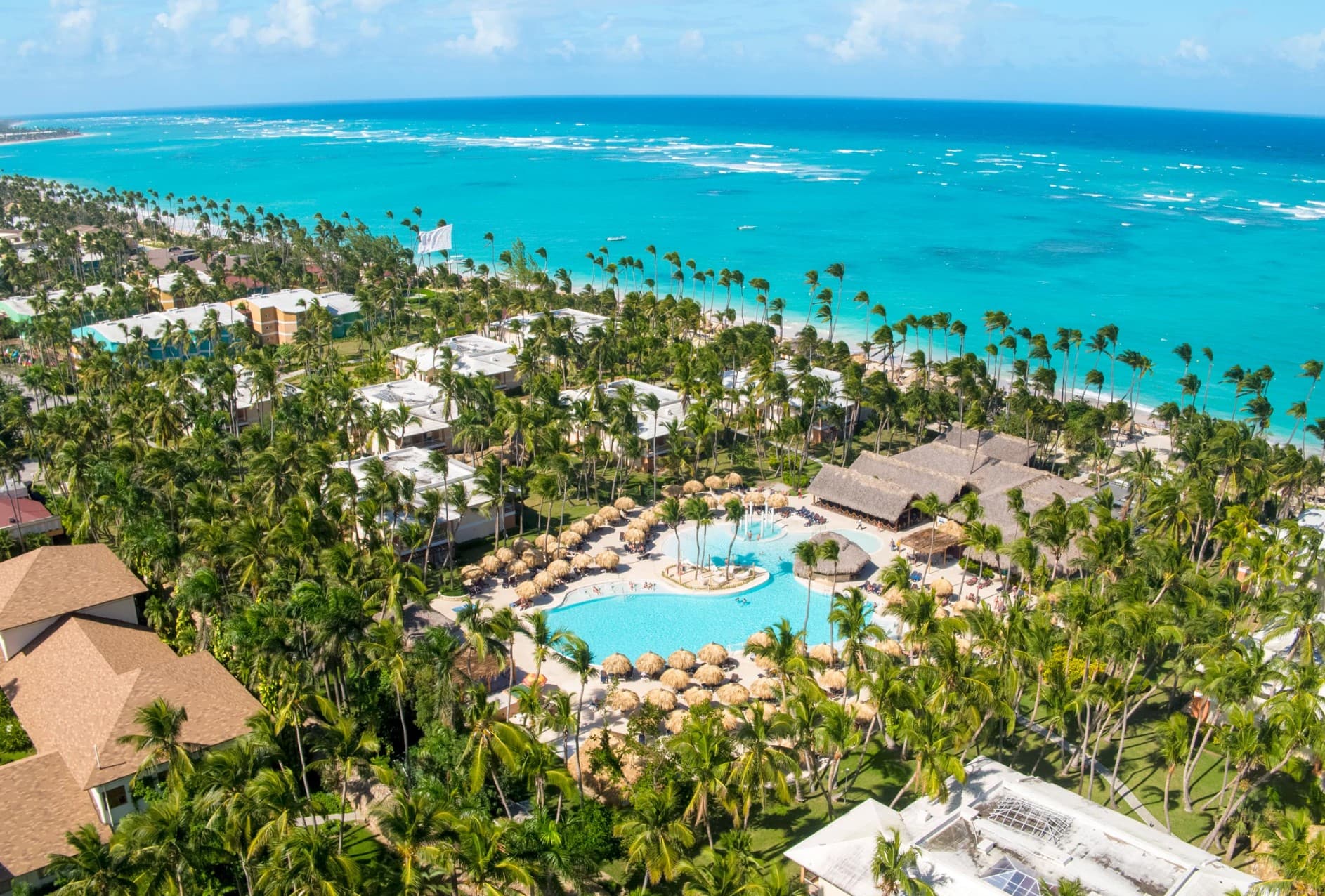 Grand Palladium Palace All Inclusive Resort Spa & Casino — PUNTA CANA