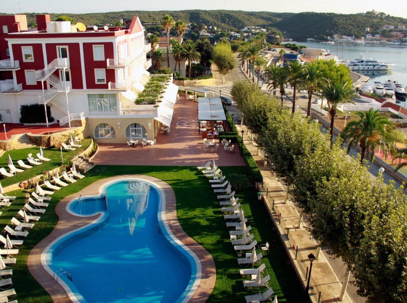 Senator Port Mao — MENORCA