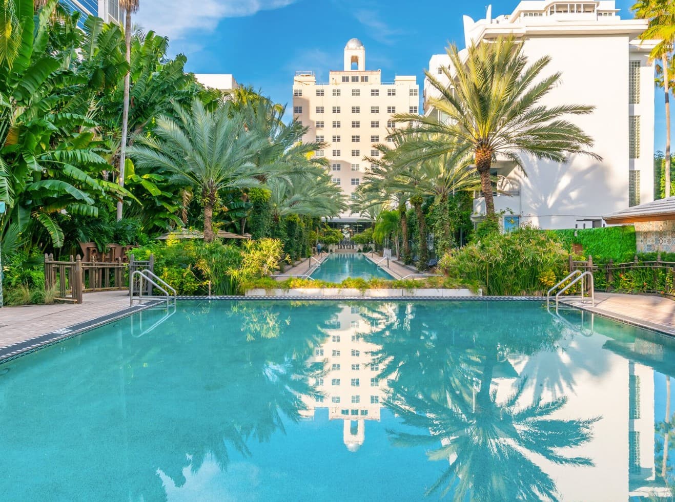 National Hotel (Miami Beach) — MIAMI/NEW YORK