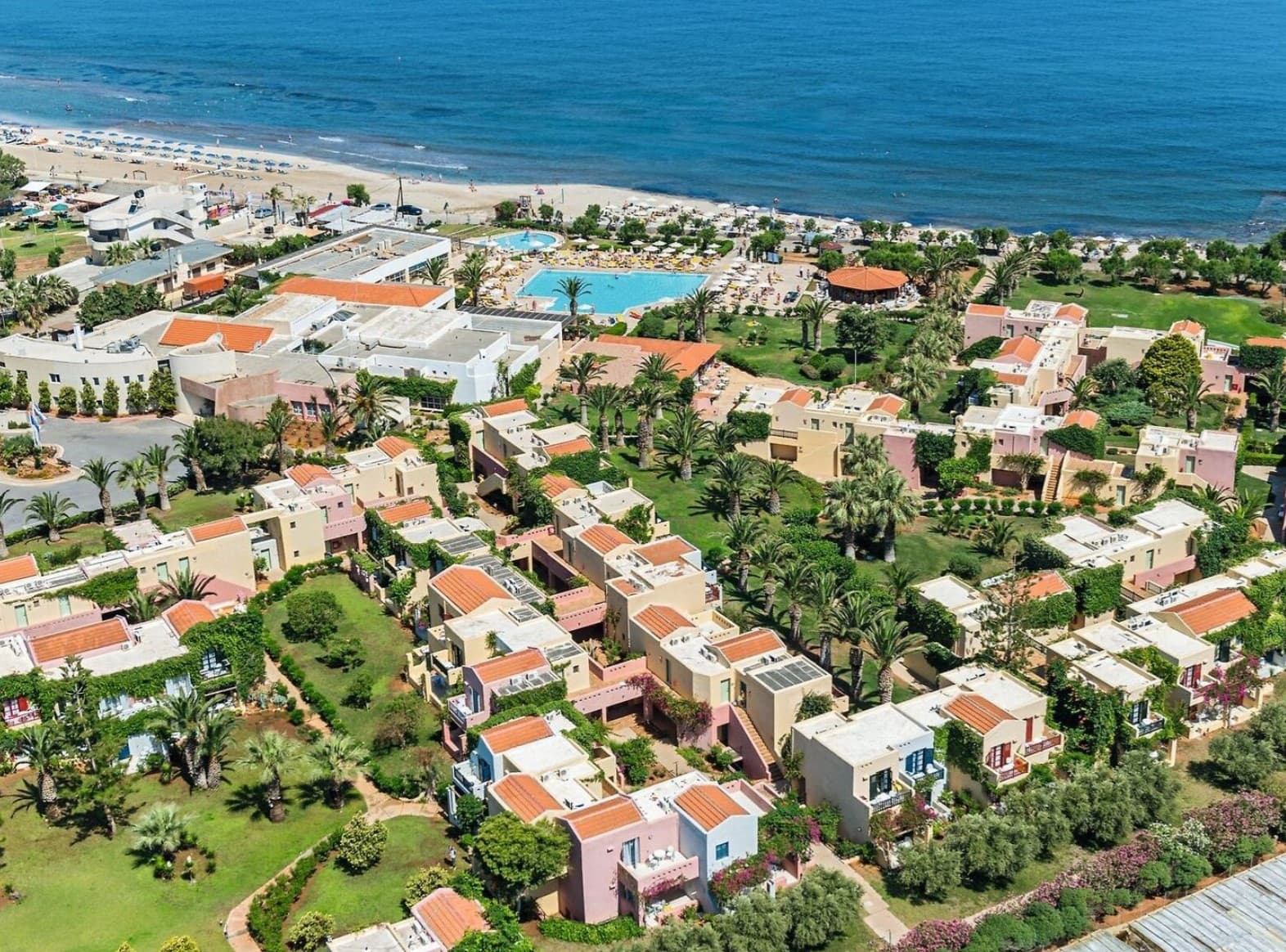 Allsun Hotel Zorbas Village — KRETA