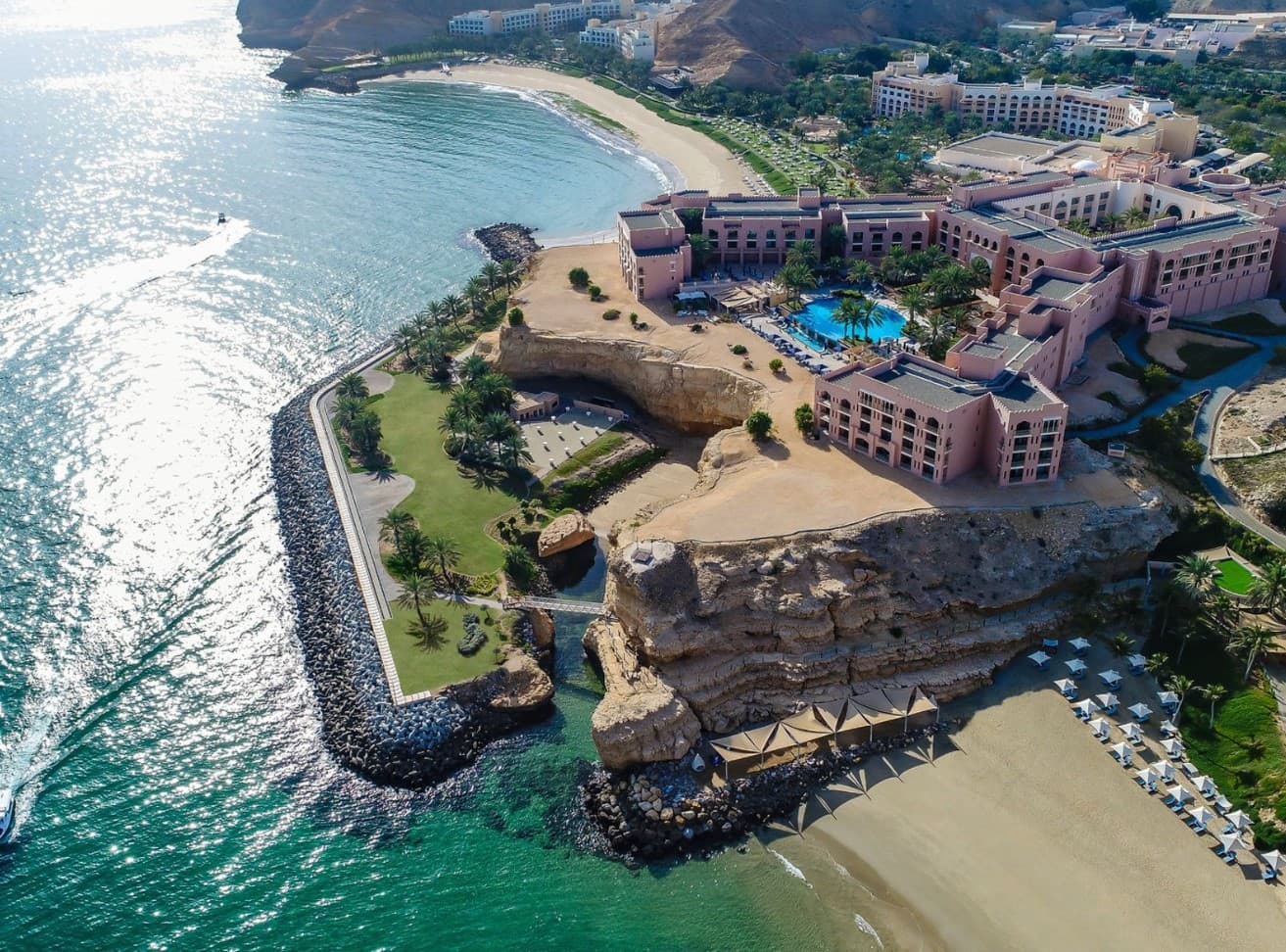 Al Husn Hotel Muscat (adults only) (Oman-Muscat) — OMAN /SALALAH