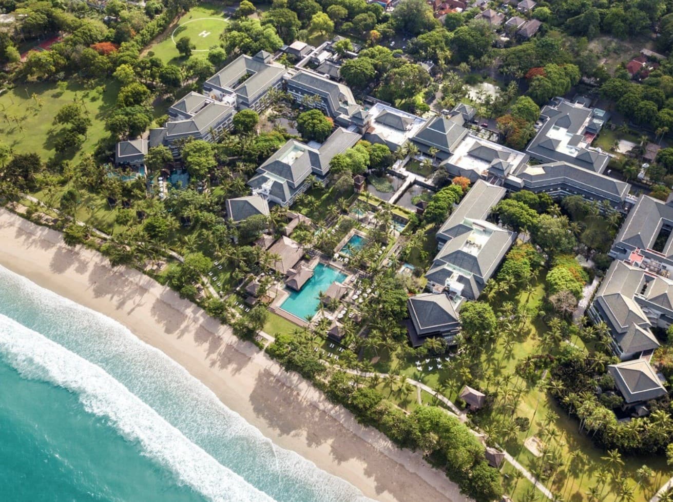 Intercontinental Bali Resort — BALI