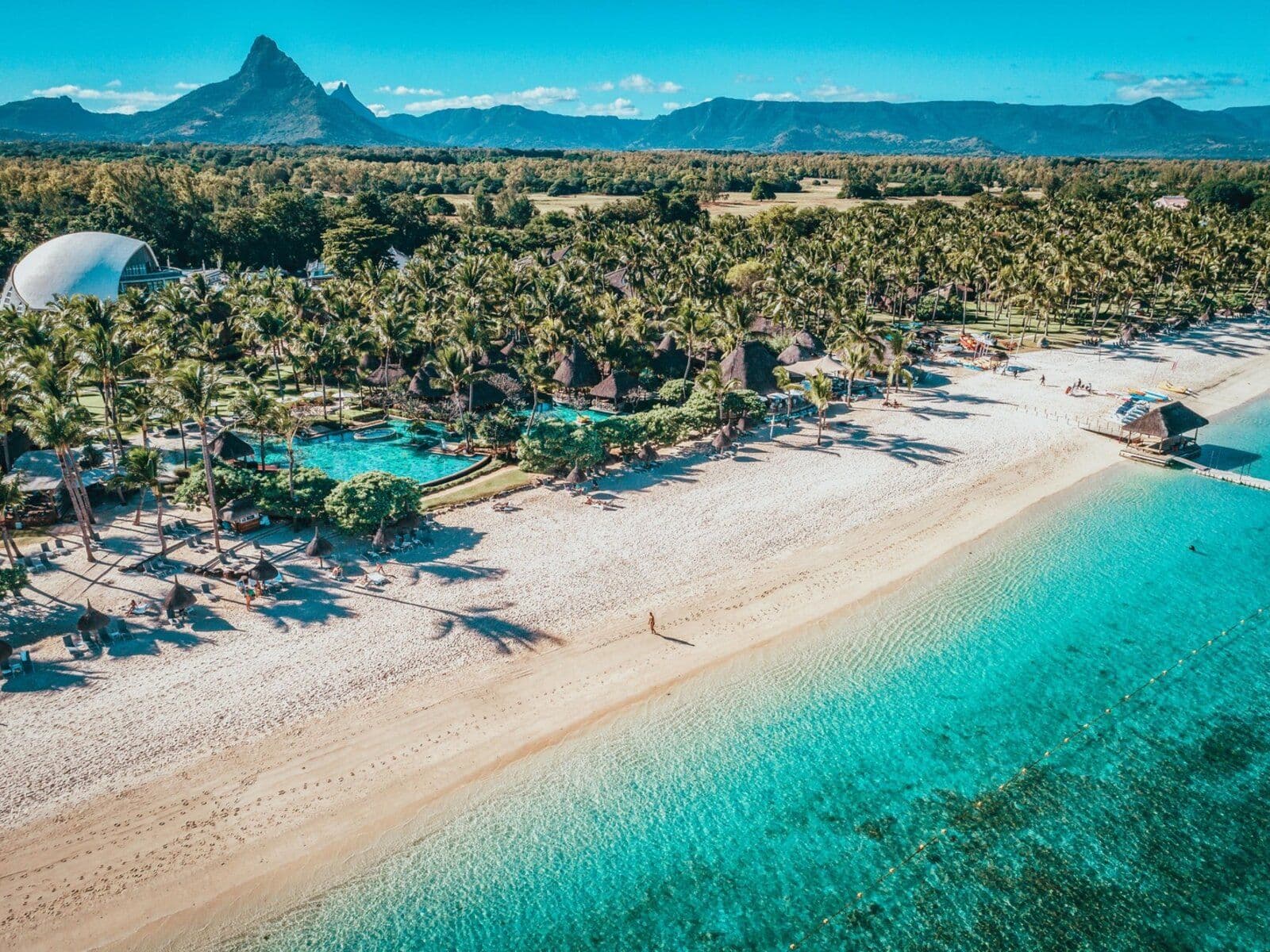 La Pirogue Mauritius — MAURITIUS
