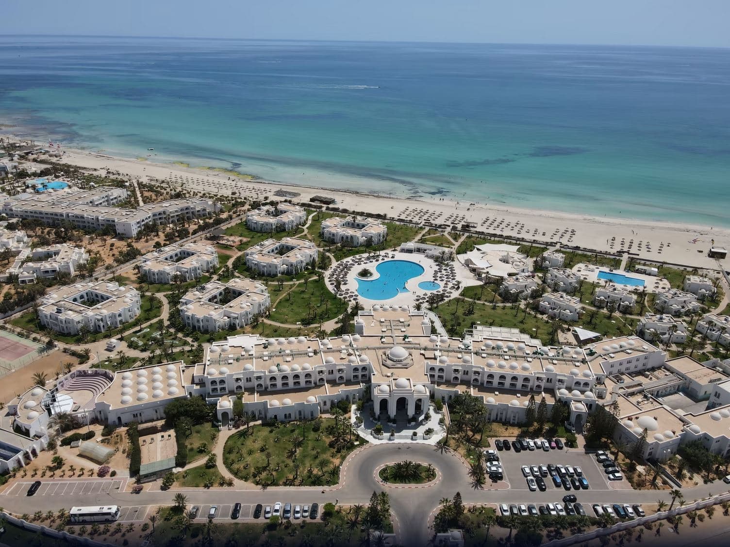 Vincci Helios Beach (Djerba) — TUNESIEN