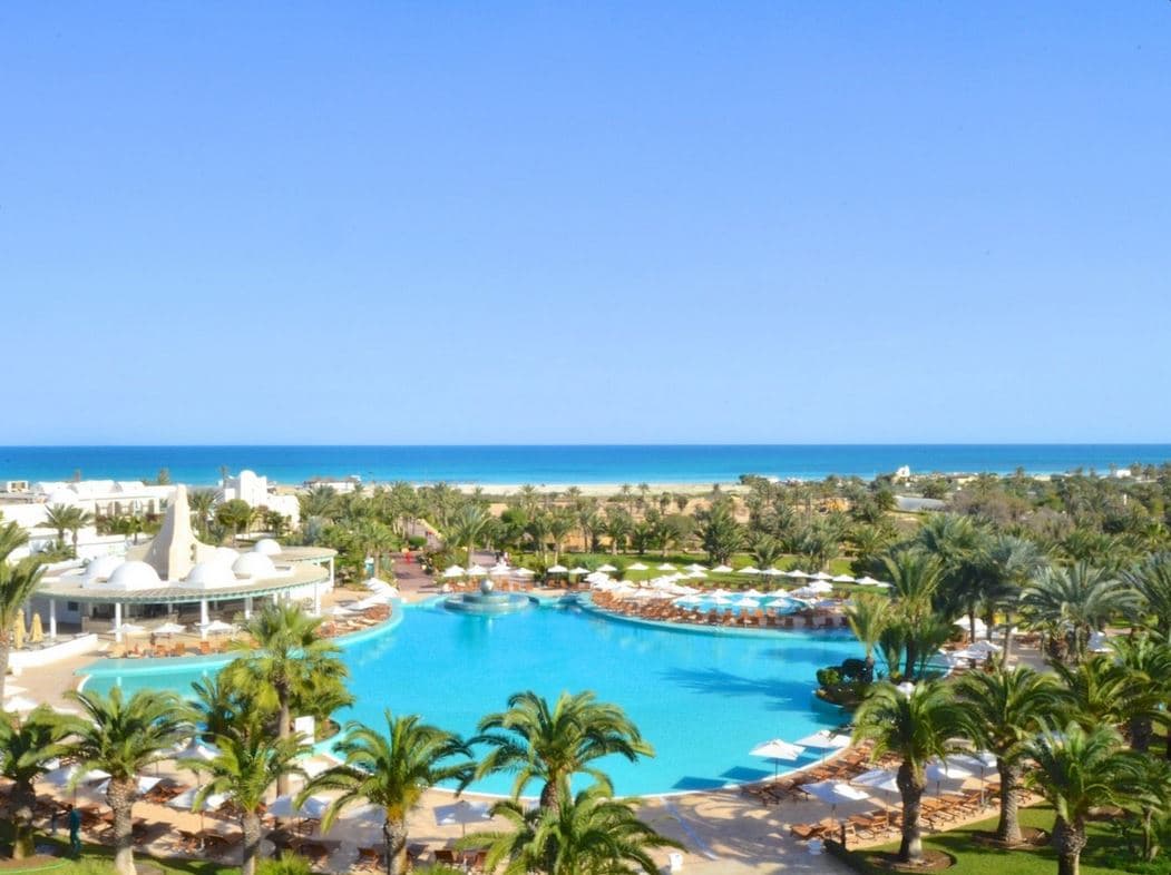 Palace Royal Garden (Djerba) — TUNESIEN