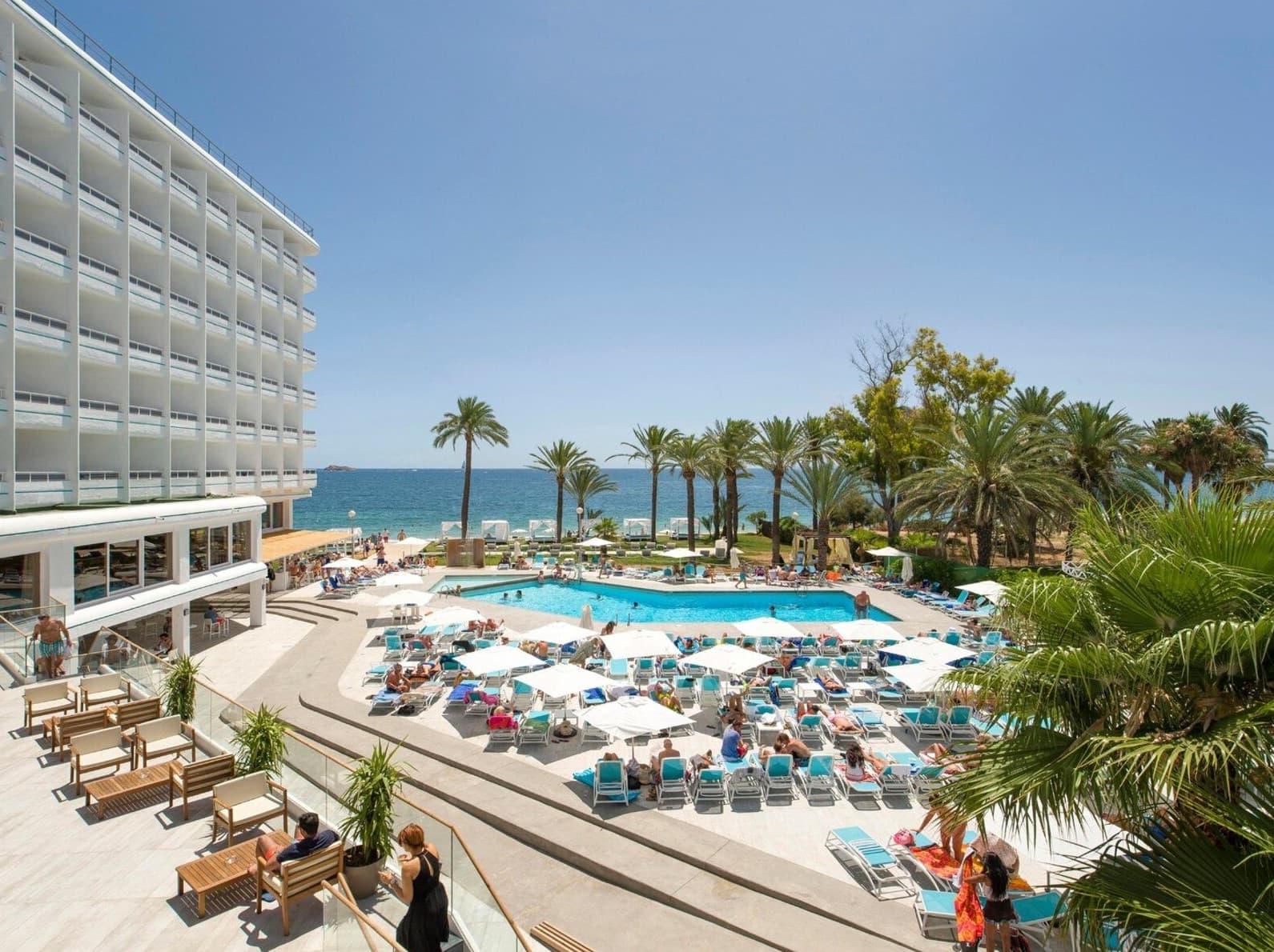 Vibra Algarb (Ibiza) — IBIZA