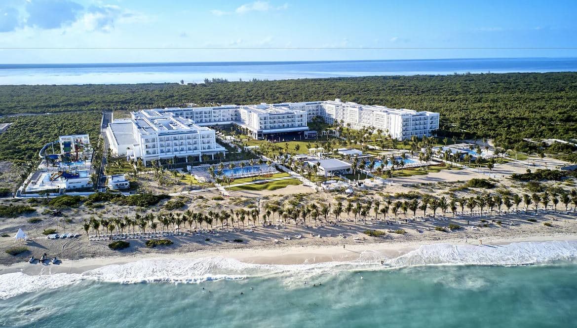 Riu Dunamar — MEXIKO