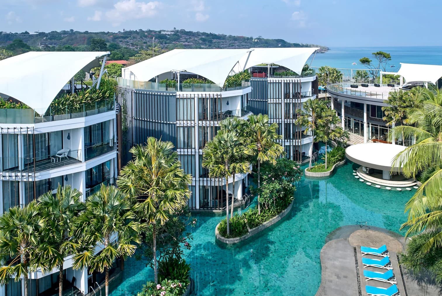 Le Meridien Bali Jimbaran*****
