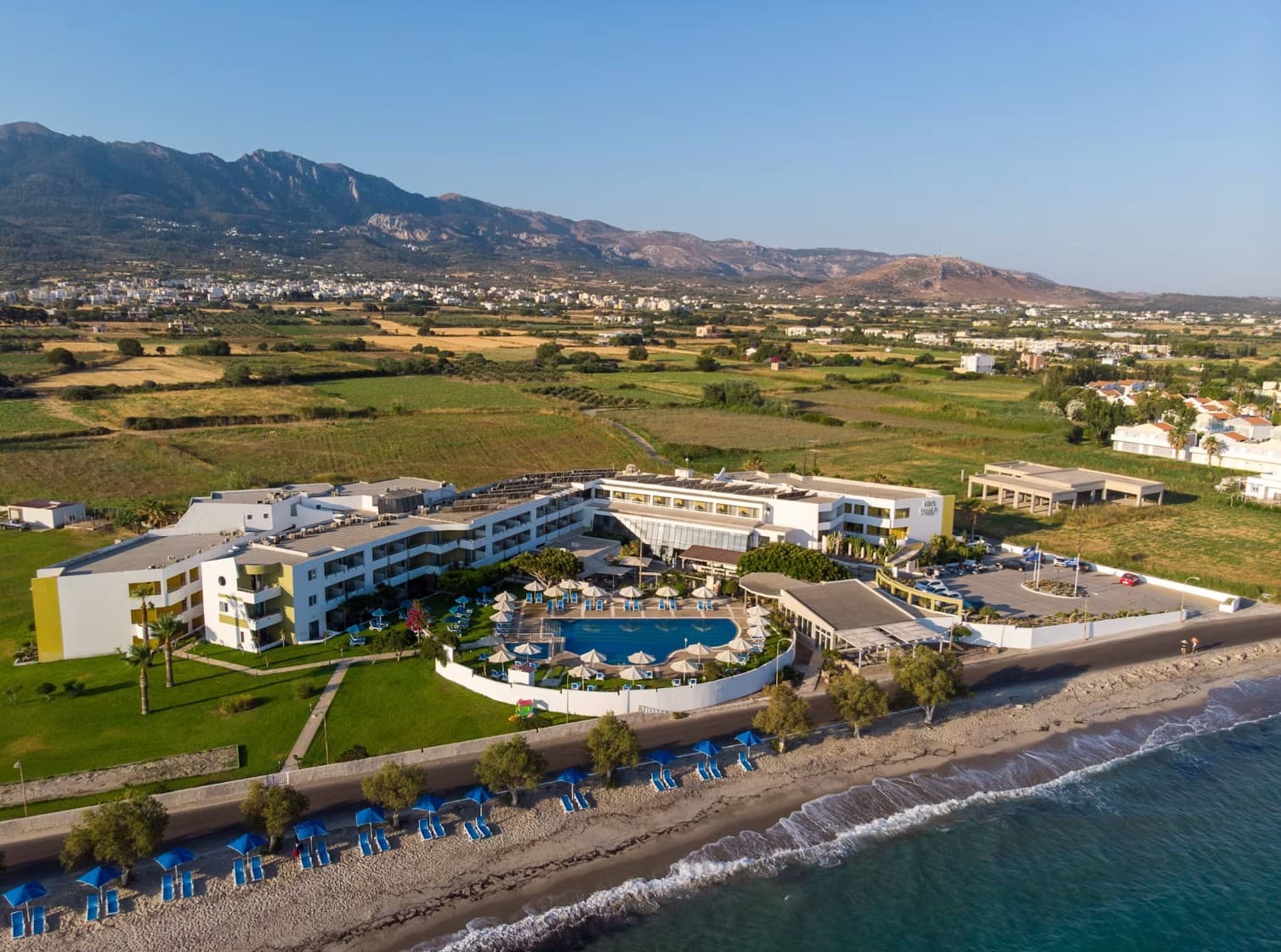 Kos Palace Hotel****