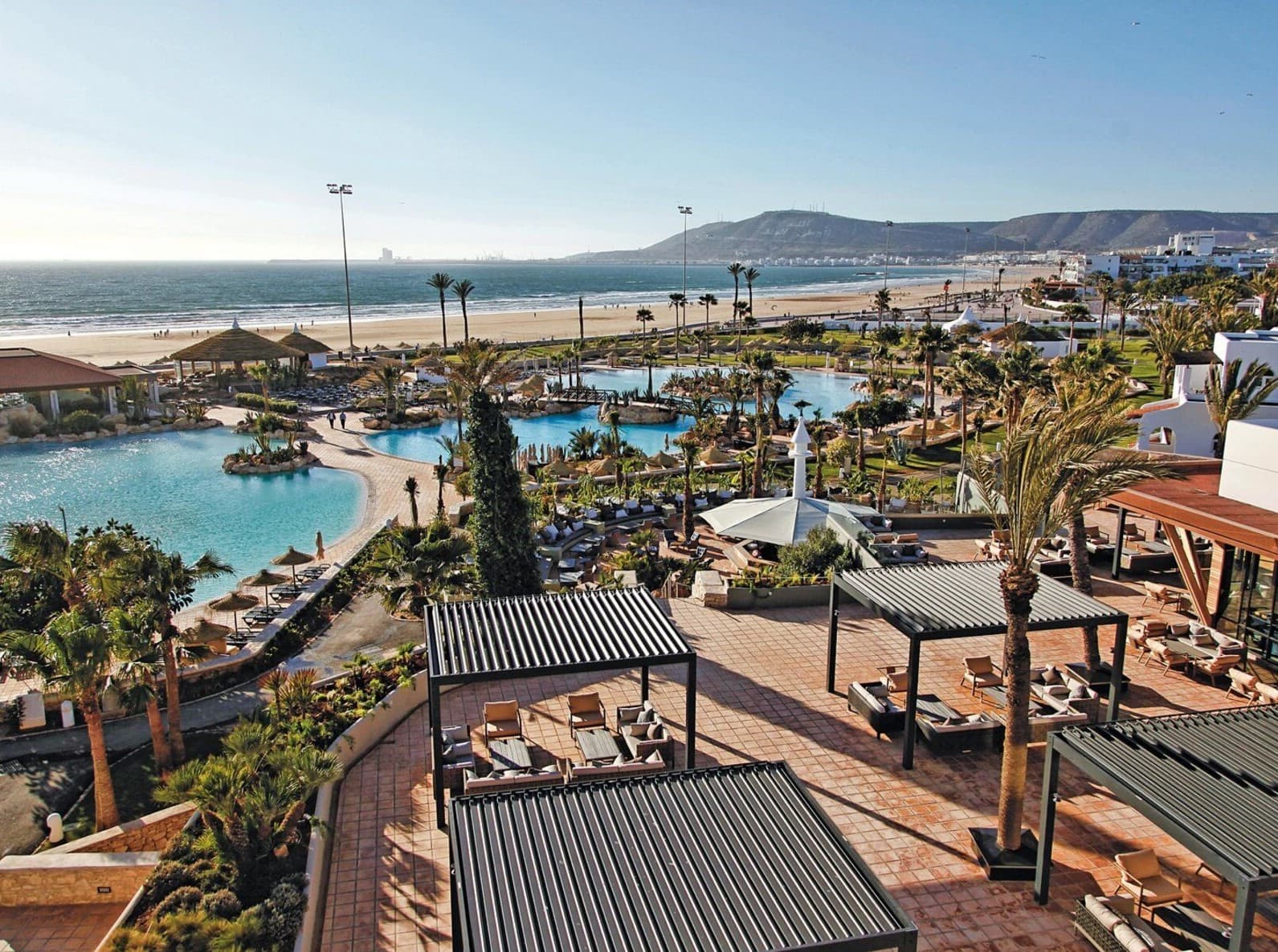 RIU Tikida Dunas (Agadir) — MAROKKO