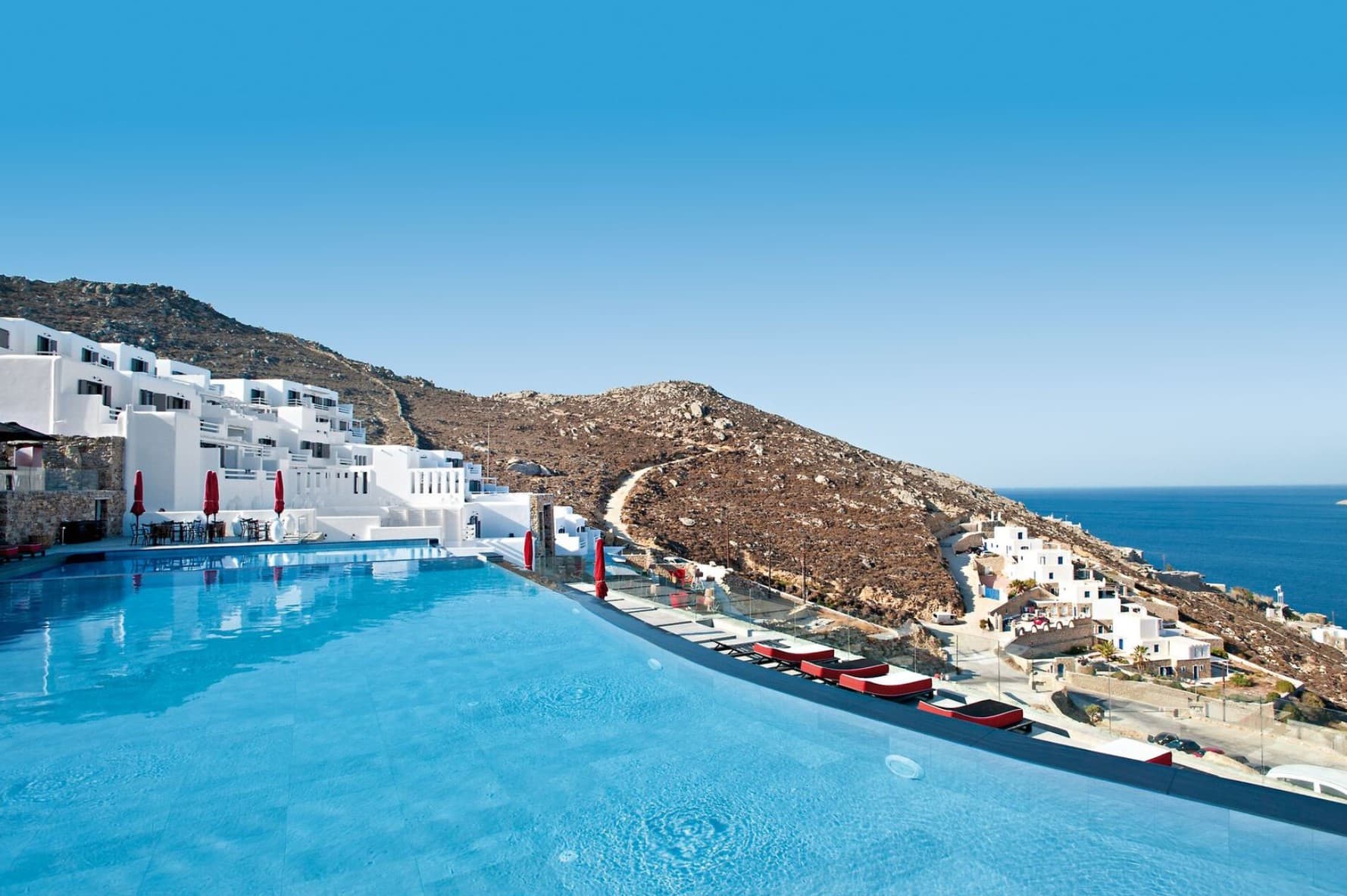 Myconian Avaton Resort — MYKONOS