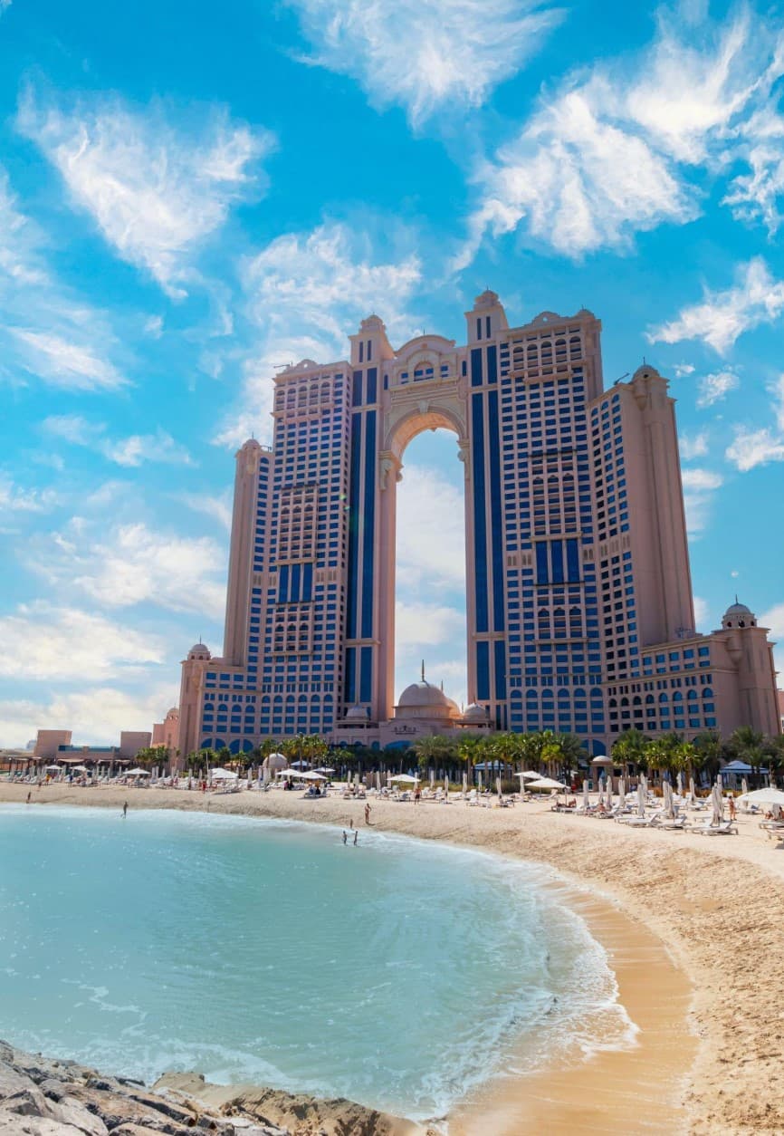 Rixos Marina Abu Dhabi — ABU DHABI