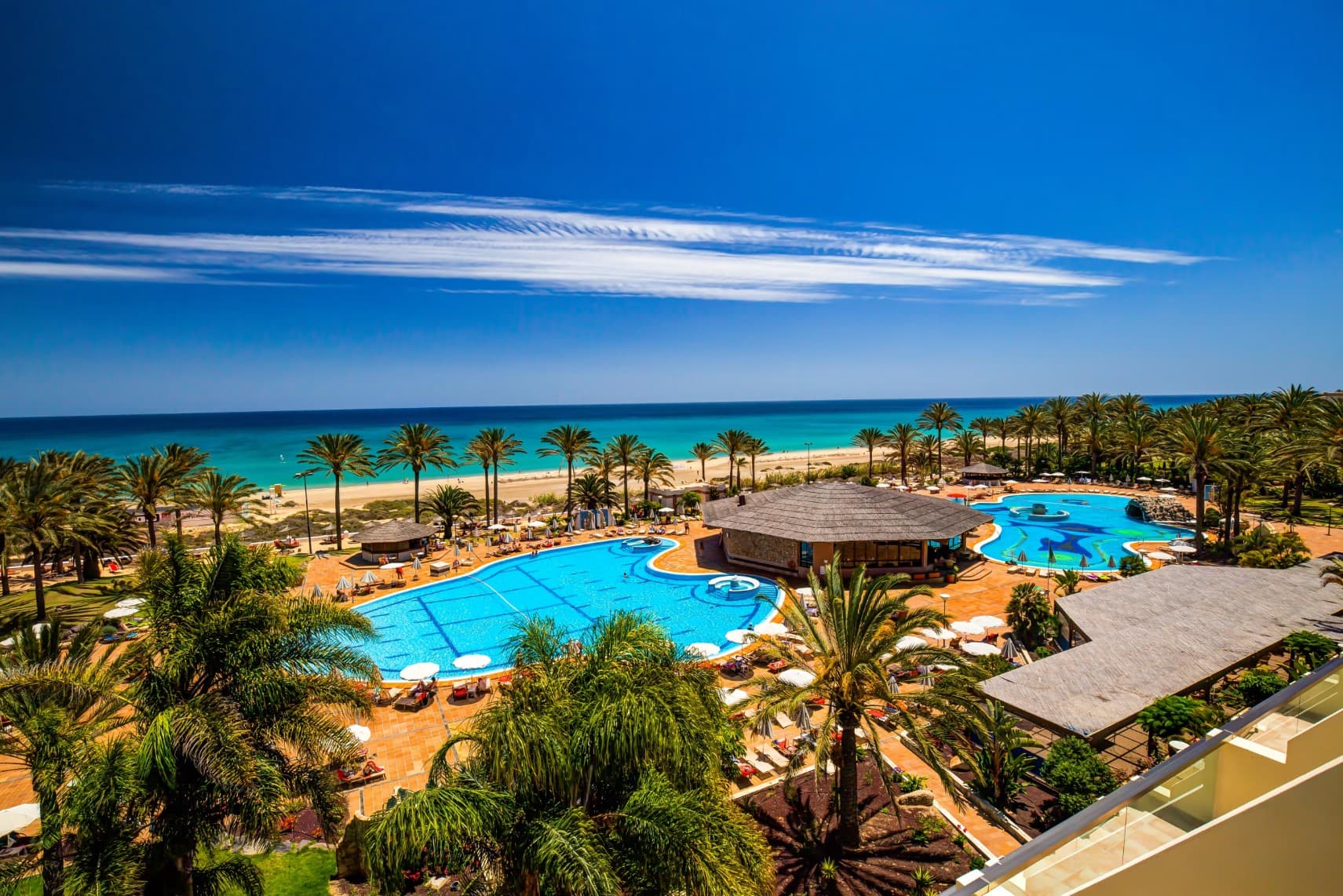 SBH Hotel Costa Calma Palace — FUERTEVENTURA