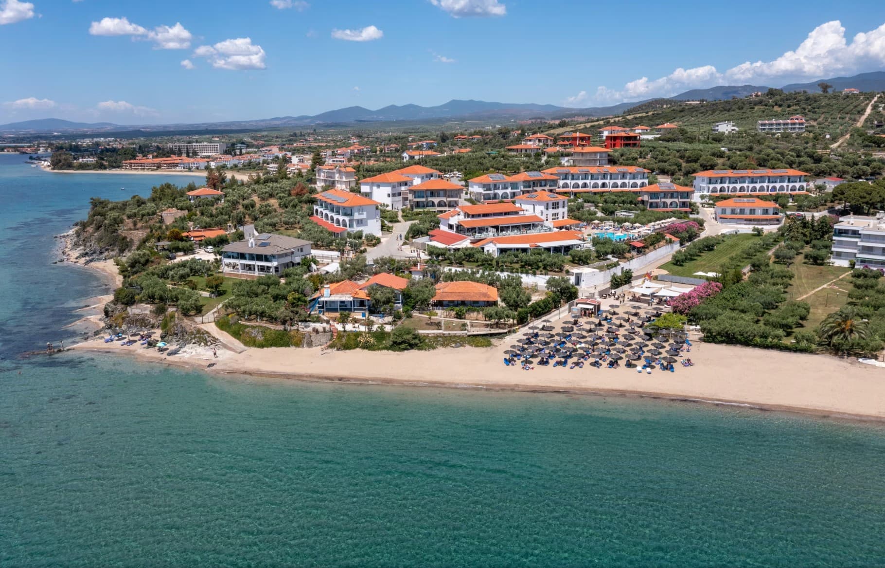 Sonia Resort (Chalkidiki) — CHALKIDIKI