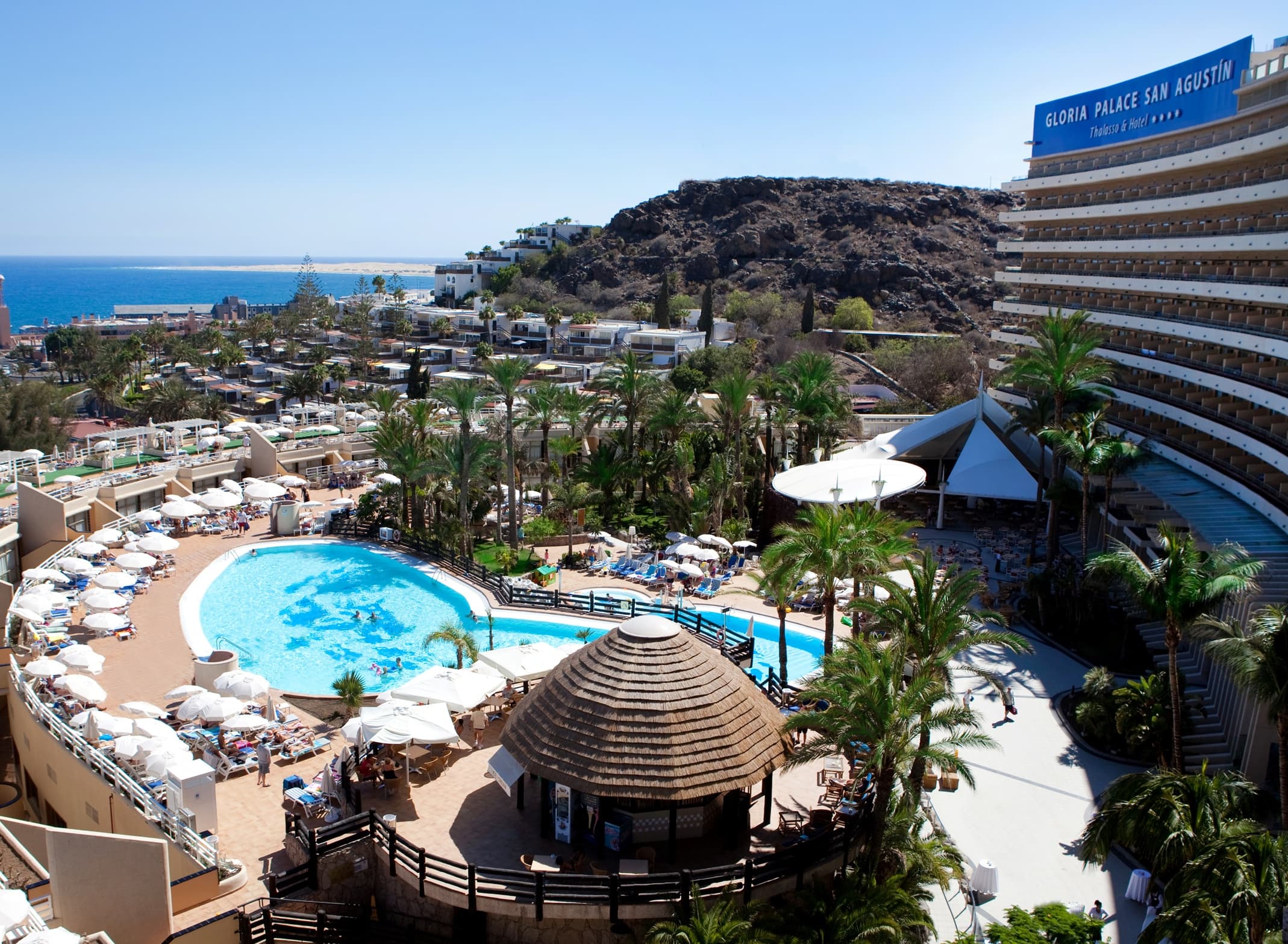 Gloria Palace San Agustin Thalasso & Hotel — GRAN CANARIA