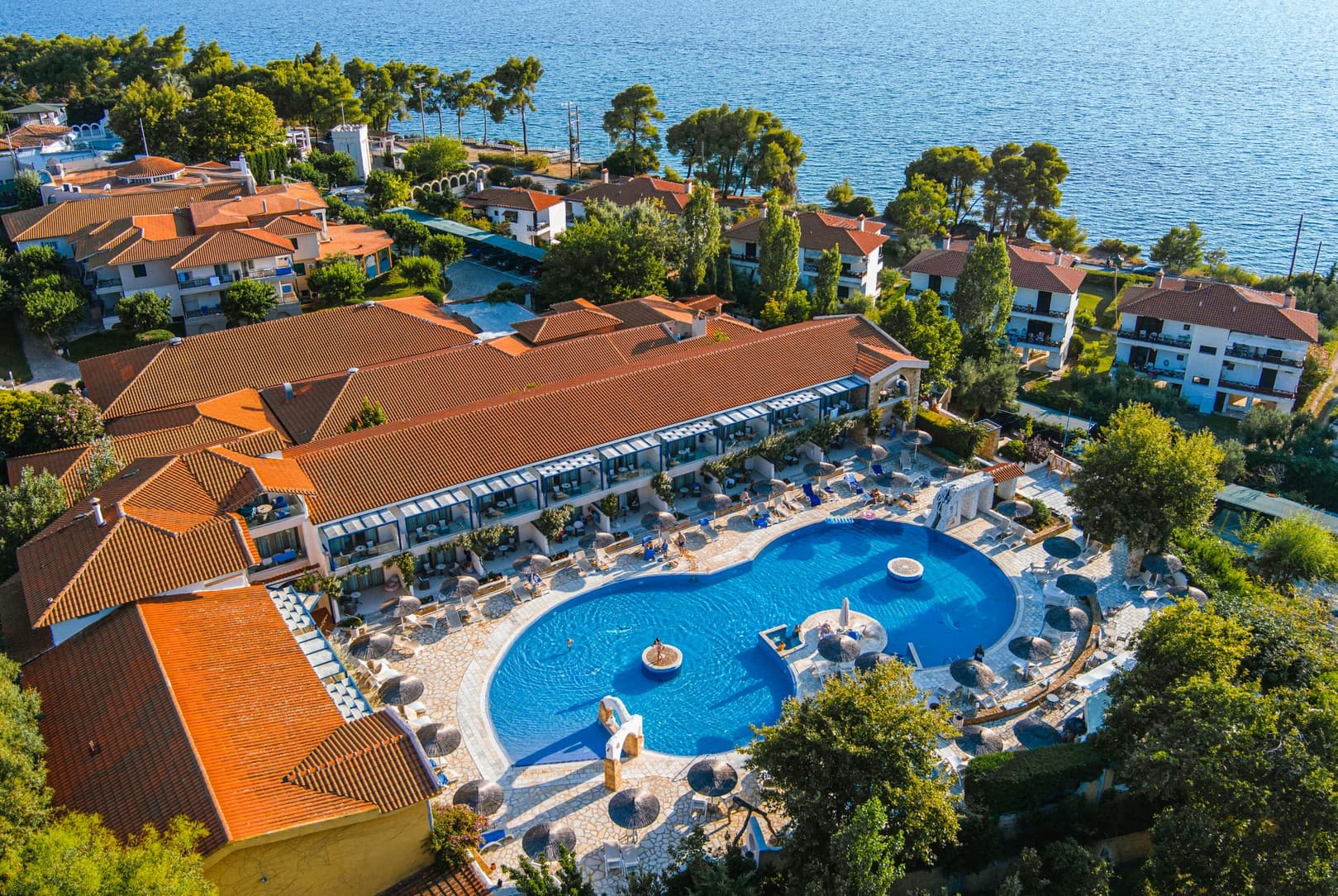 Acrotel Athena Pallas (Chalkidiki) — CHALKIDIKI