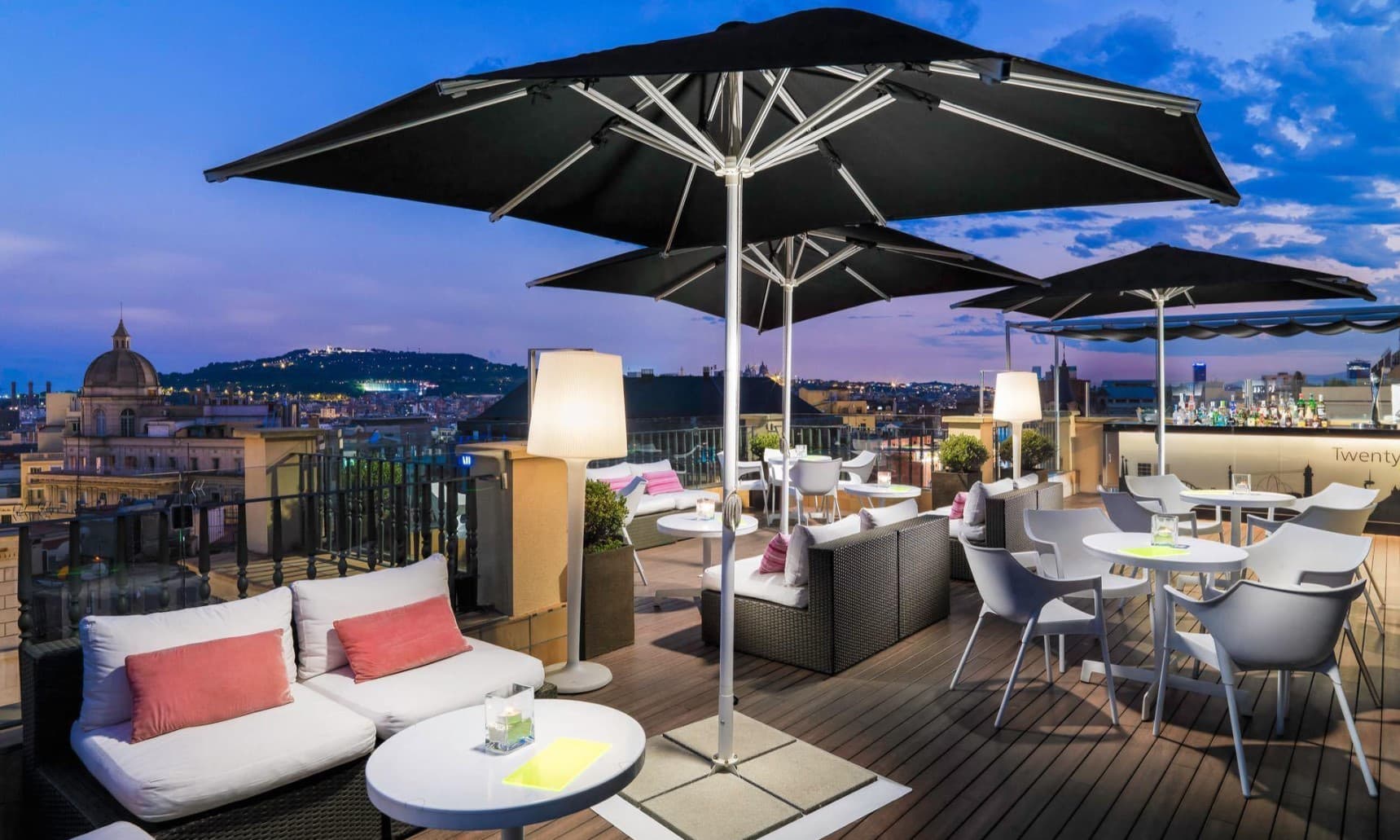 Barcelona - H10 Universitat ****