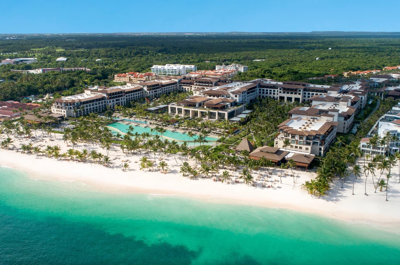 Lopesan Costa Bavaro Resort Spa & Casino — PUNTA CANA