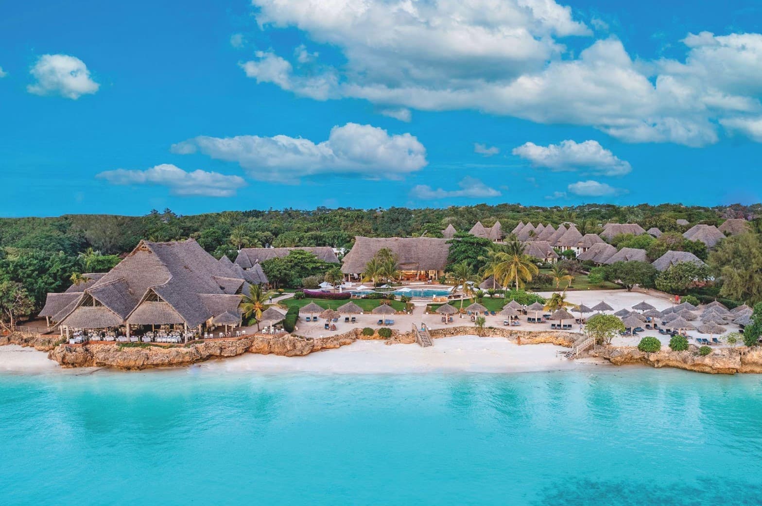 Sandies Baobab Beach Zanzibar — SANSIBAR