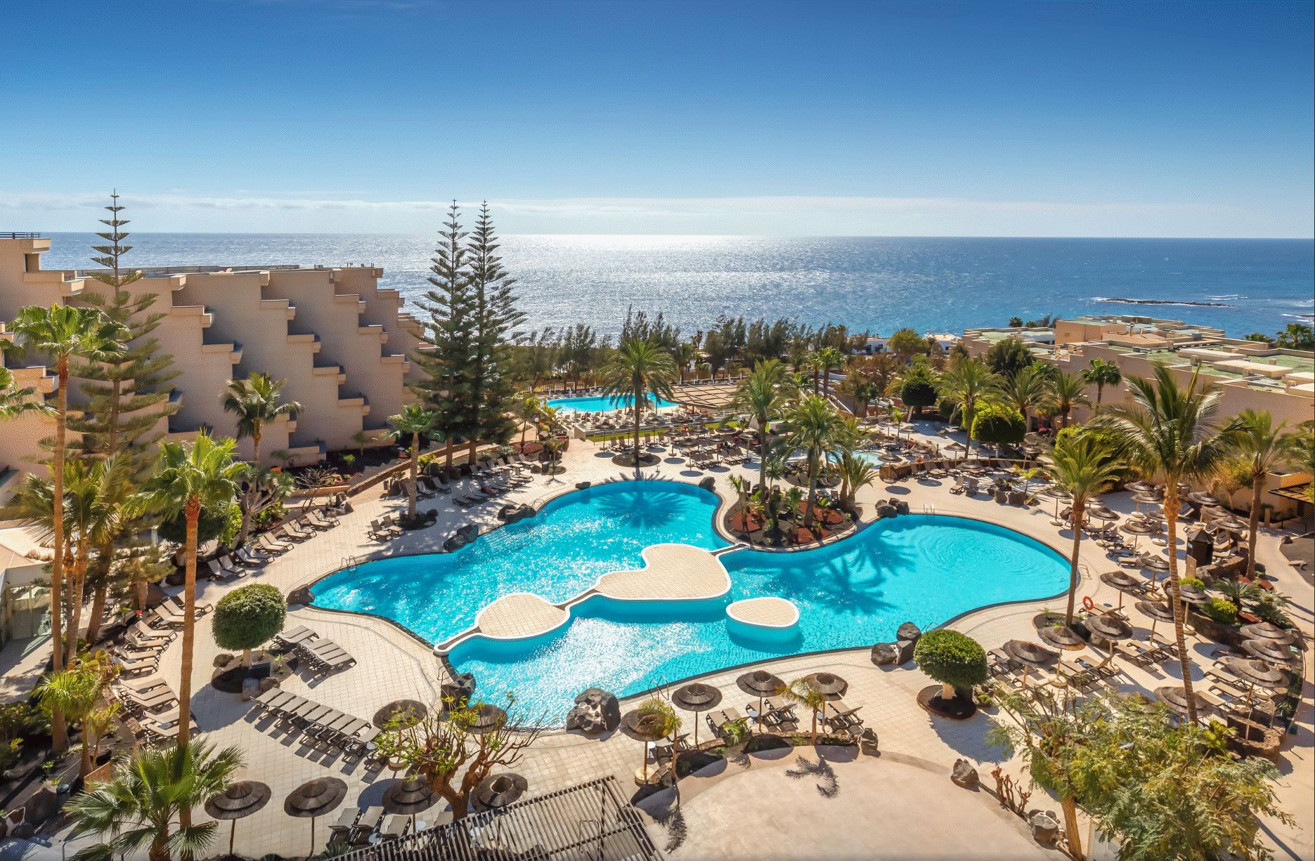 Barcelo Lanzarote Active Resort and Royal Level — LANZAROTE