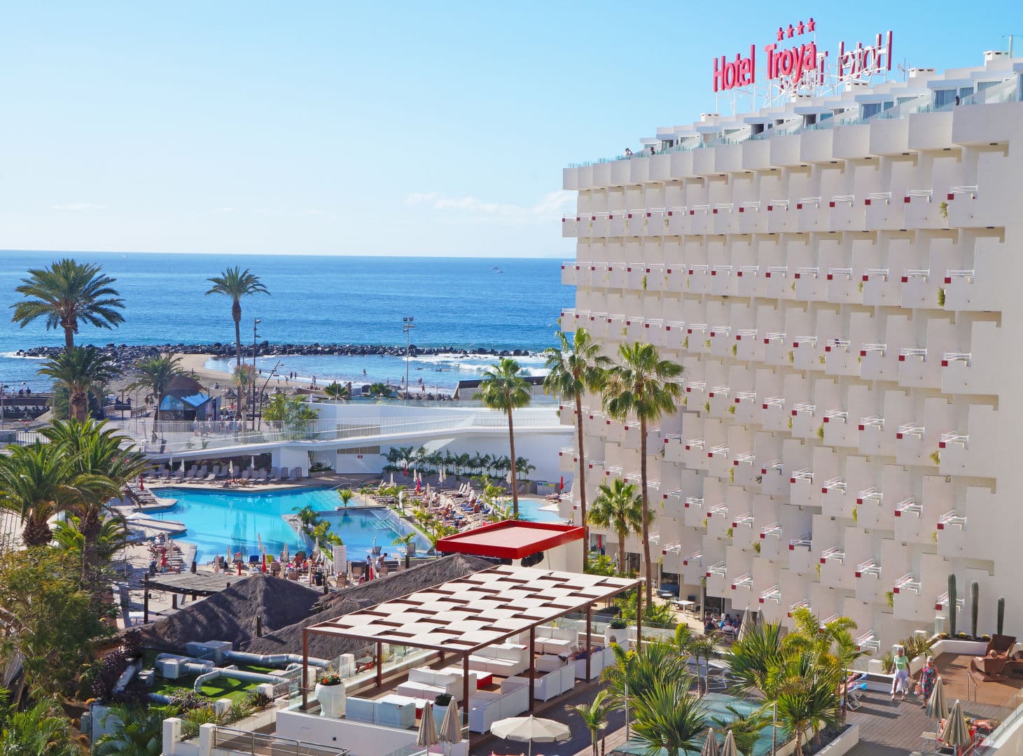 Alexandre Hotel Troya — TENERIFFA