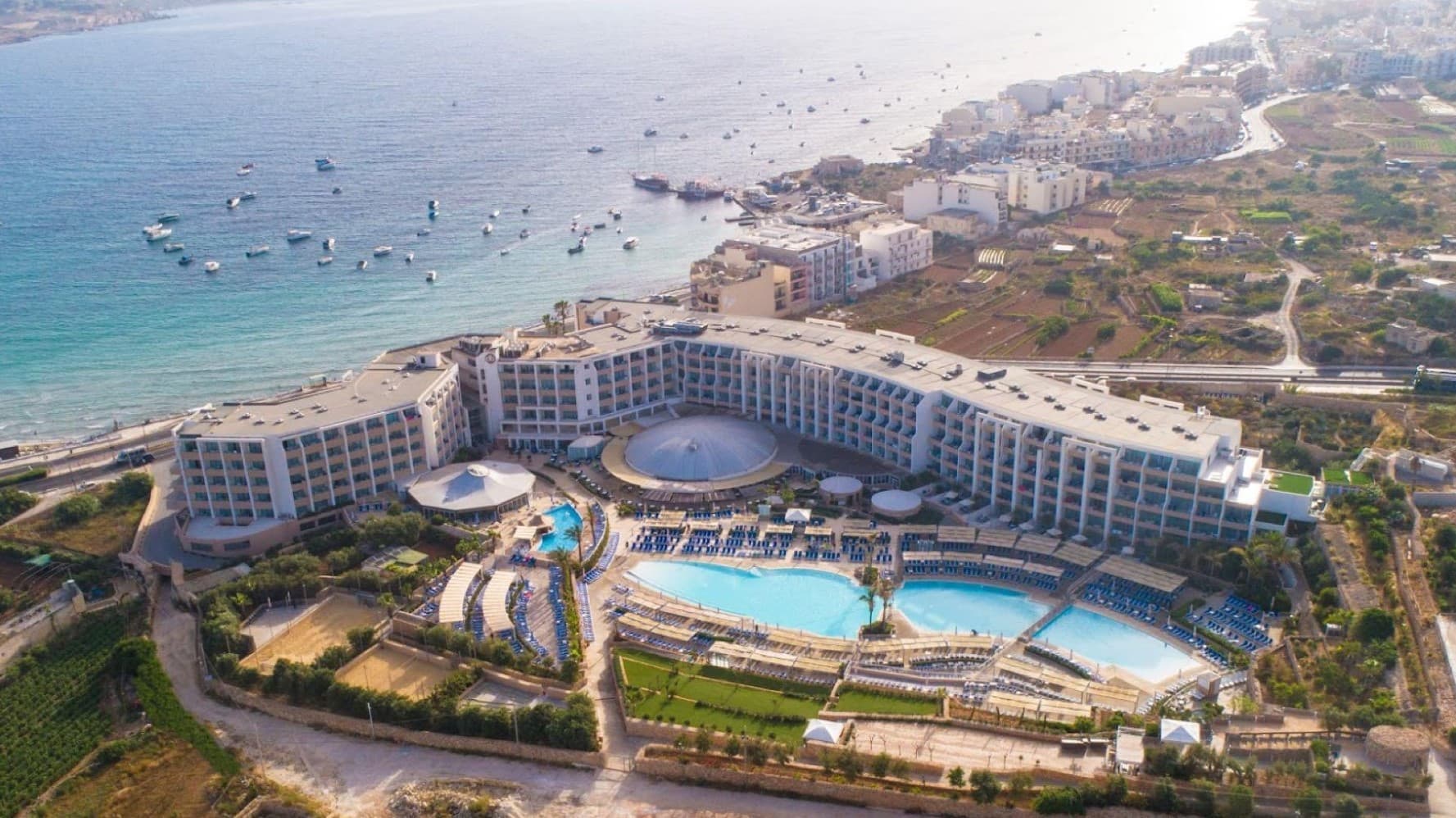 Db Seabank Resort and Spa — MALTA