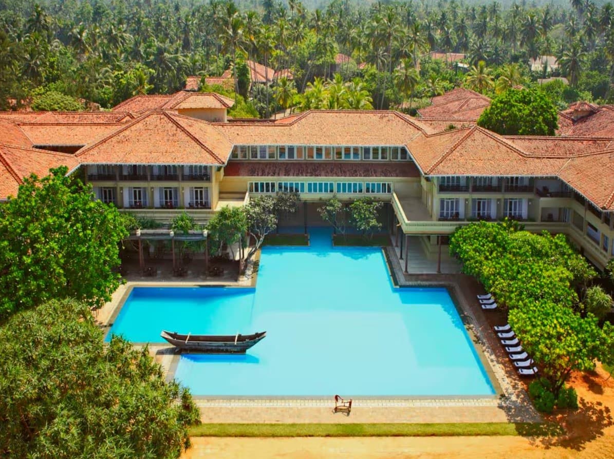 Heritance Ahungalla — SRI LANKA