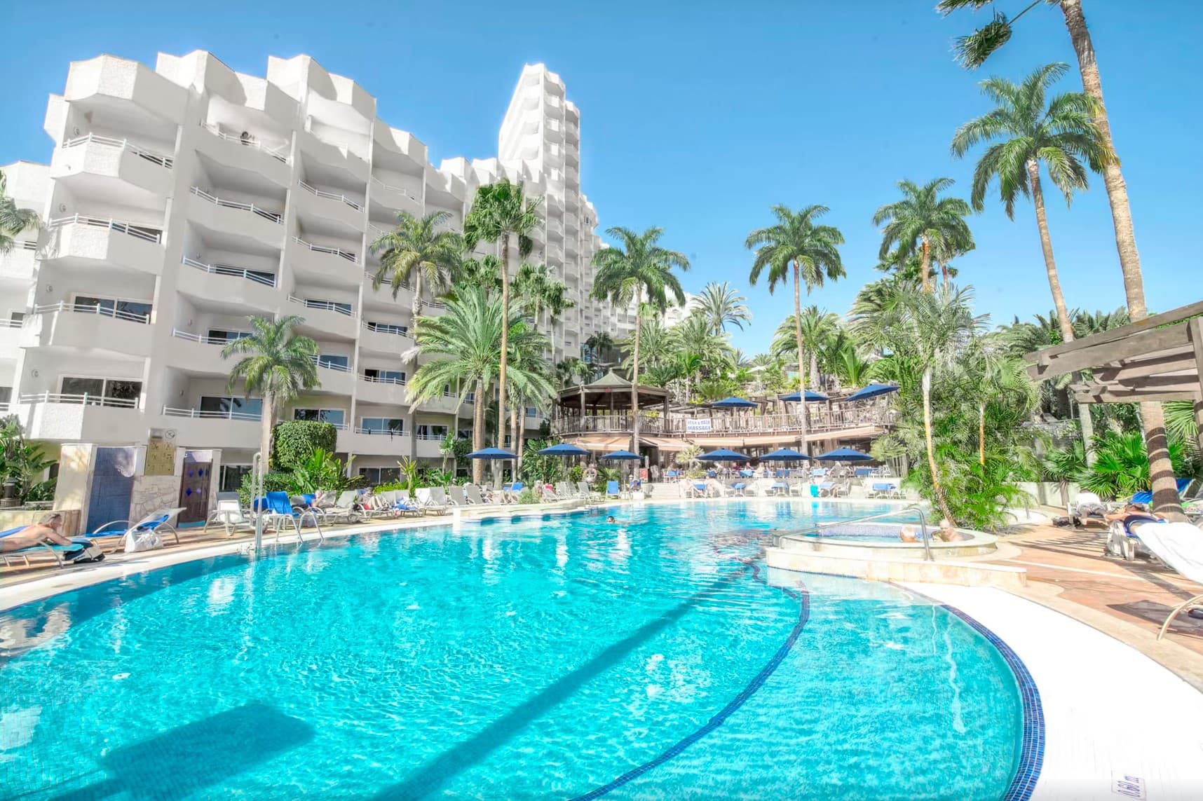 Corallium Dunamar by Lopesan Hotels (adults only) — GRAN CANARIA