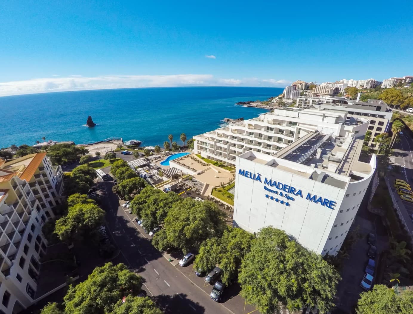 Melia Madeira Mare — MADEIRA