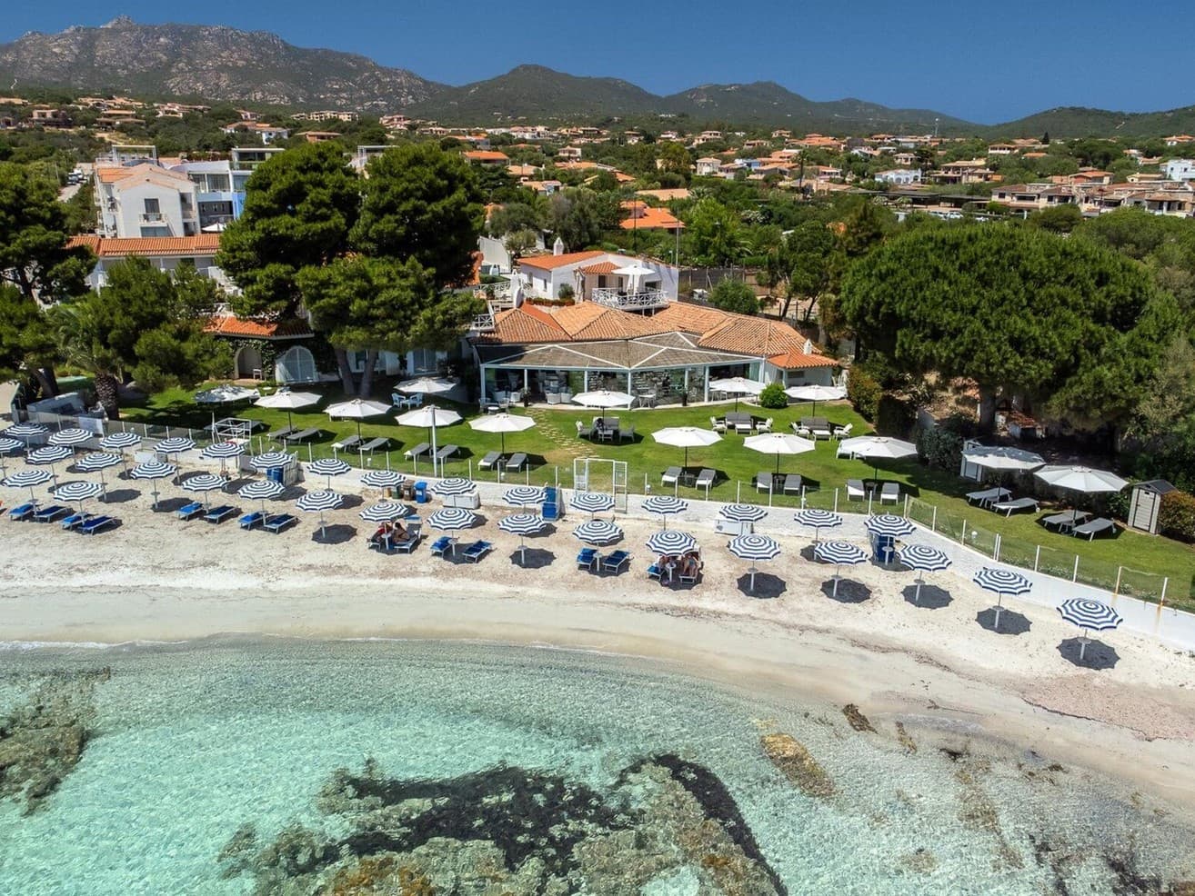 The Pelican Beach Resort & Spa (adults only) — SARDINIEN
