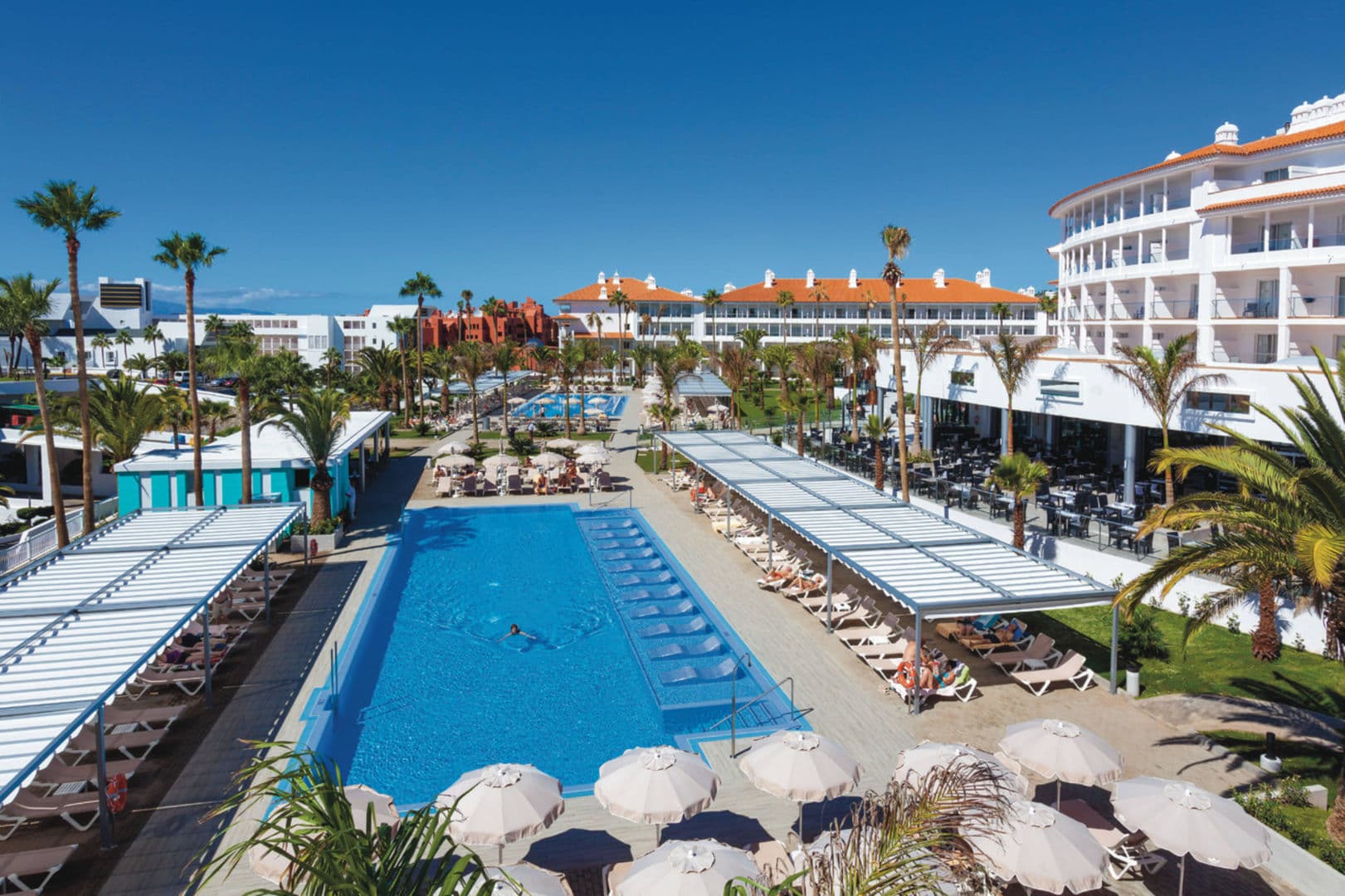 RIU Arecas (adults only)****(*)