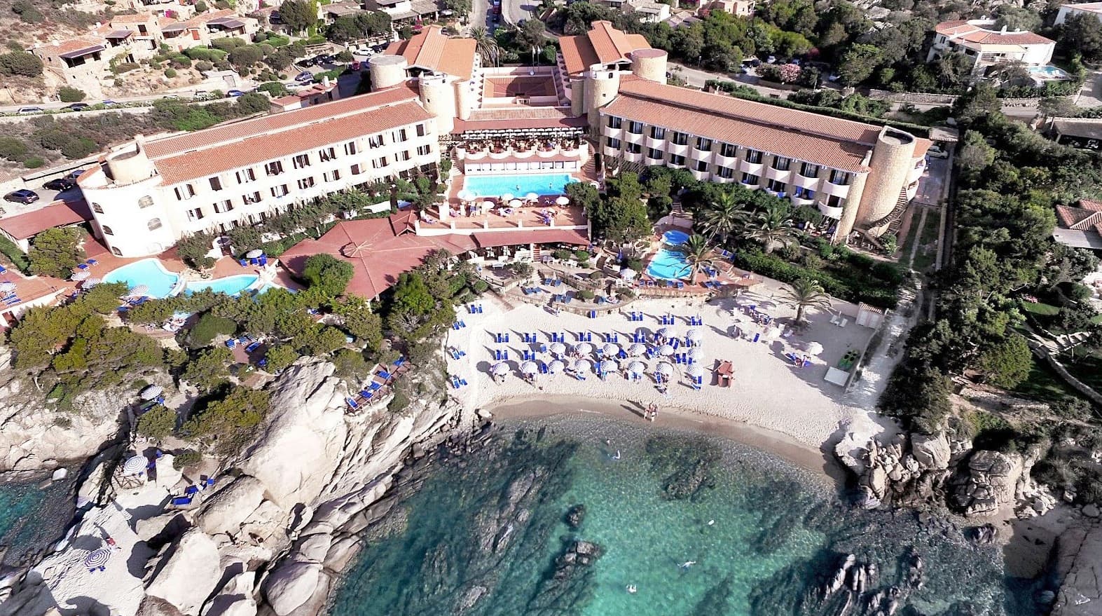 Grand Hotel Smeraldo Beach****