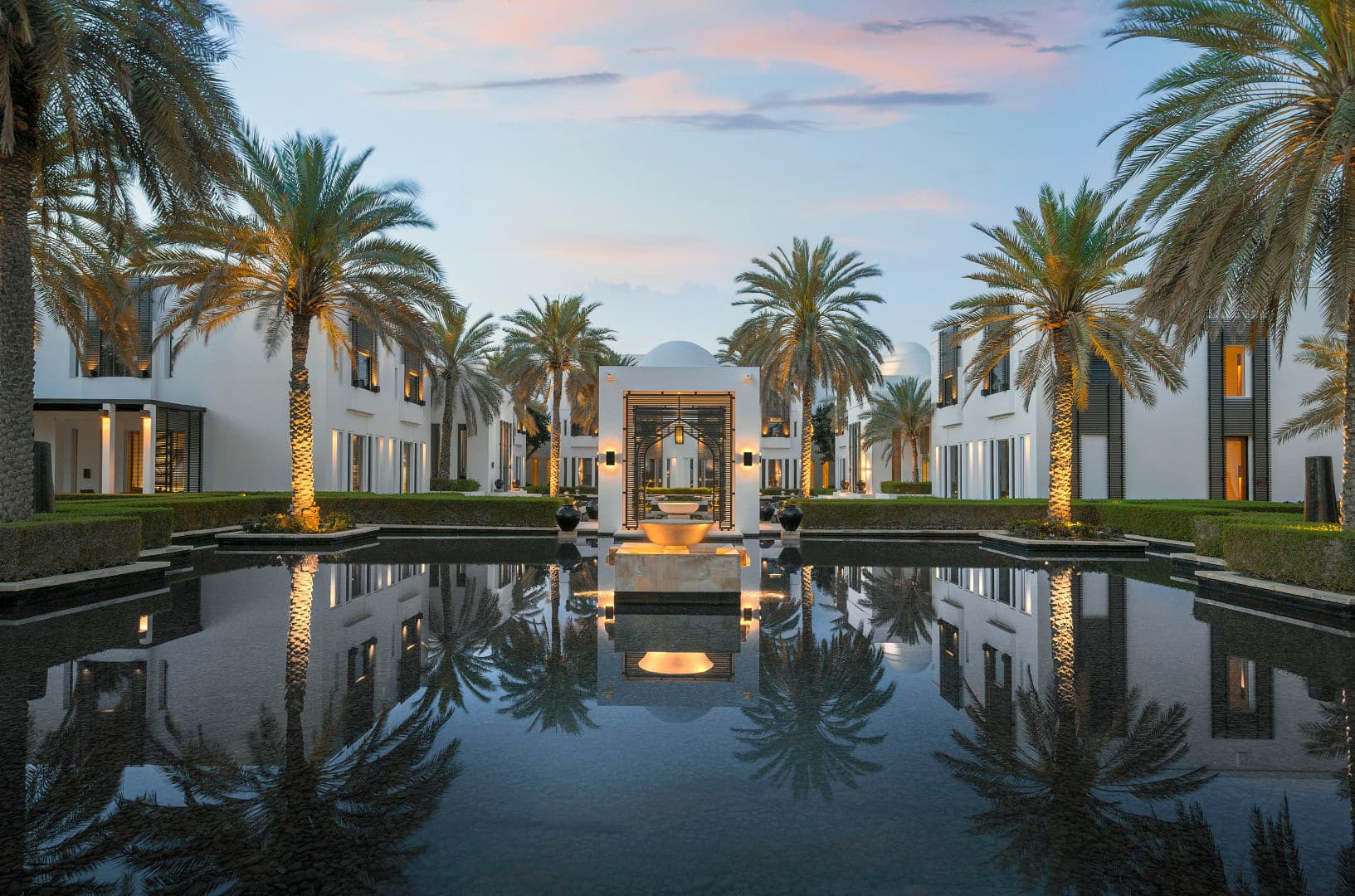 The Chedi Muscat (Oman-Muscat) — OMAN /SALALAH