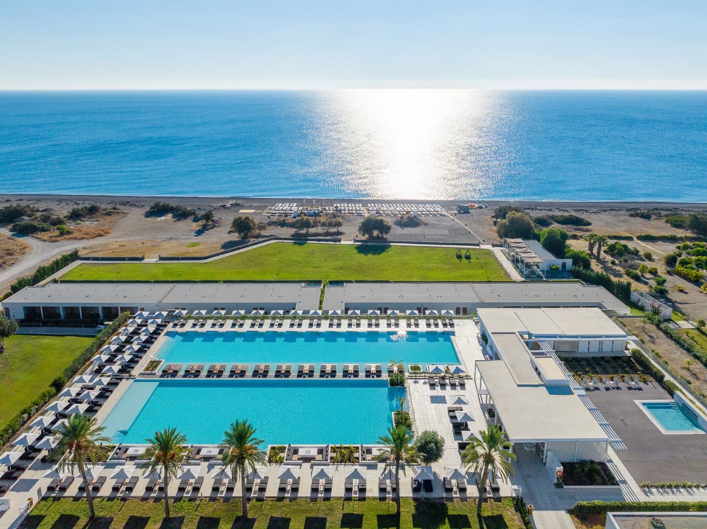 Gennadi Grand Resort — RHODOS