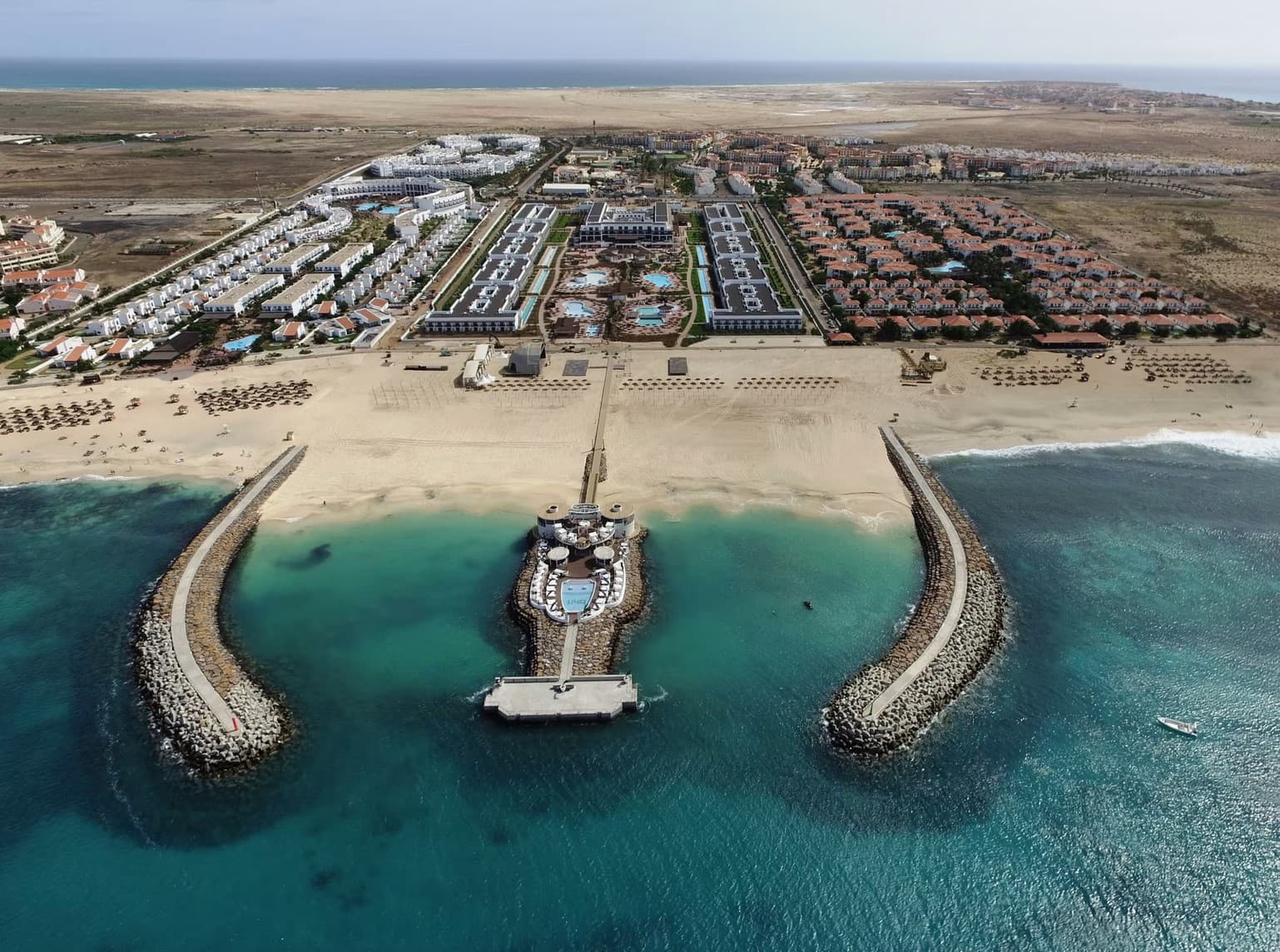 Melia Llana Beach Resort & Spa (adults only) — KAPVERDEN