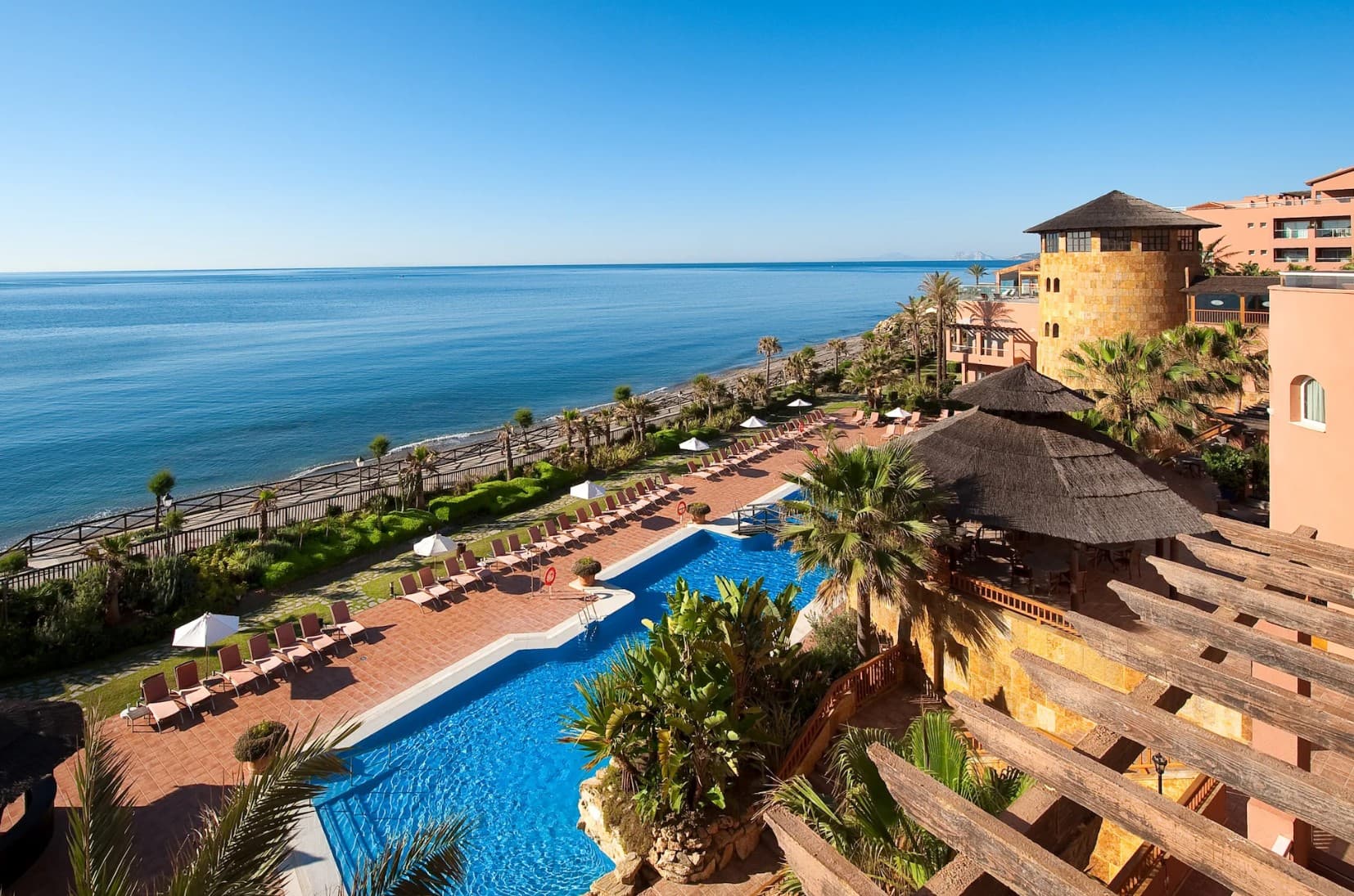Gran Hotel Elba Estepona & Thalasso Spa (Malaga) — MALAGA