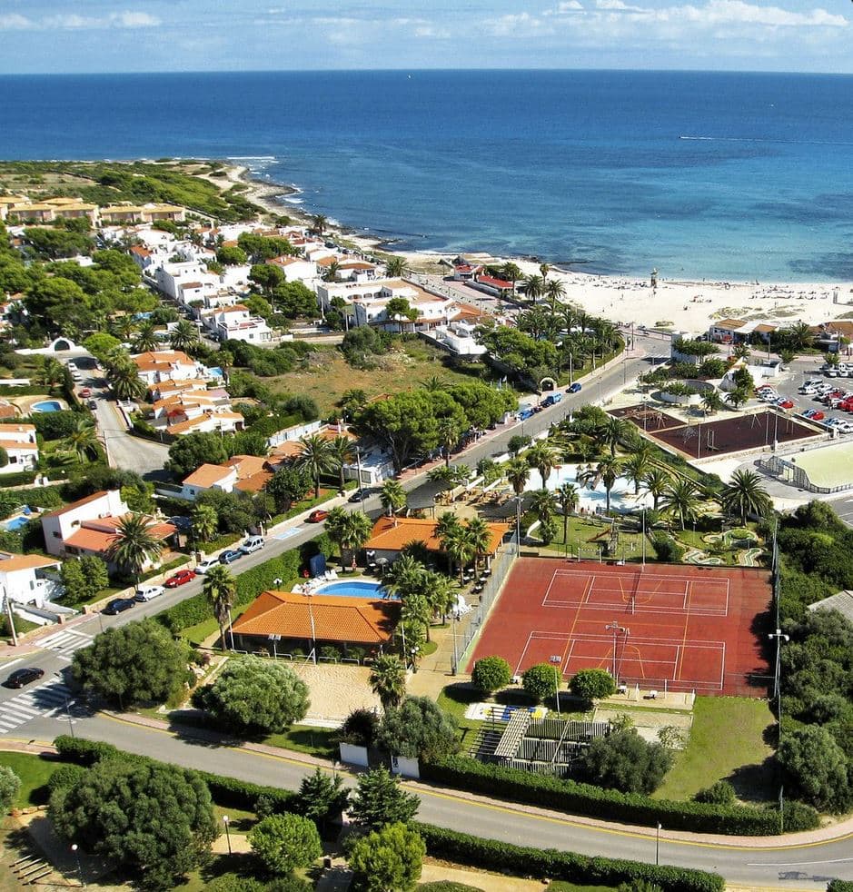 SETH PUNTA PRIMA ex Occidental Menorca — MENORCA